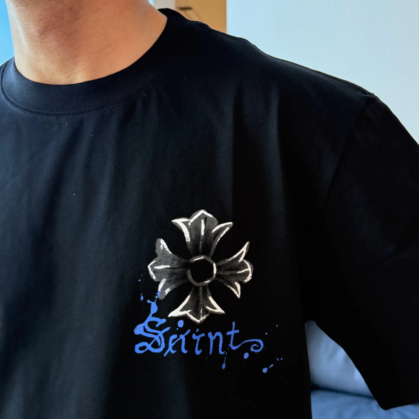 Men's T-Shirts CHROME HEARTS 17037358