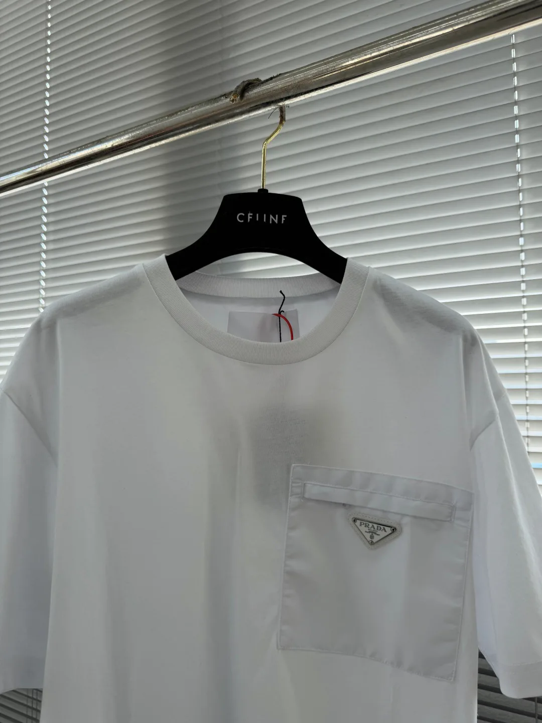 Men's T-Shirts PRADA 18191277