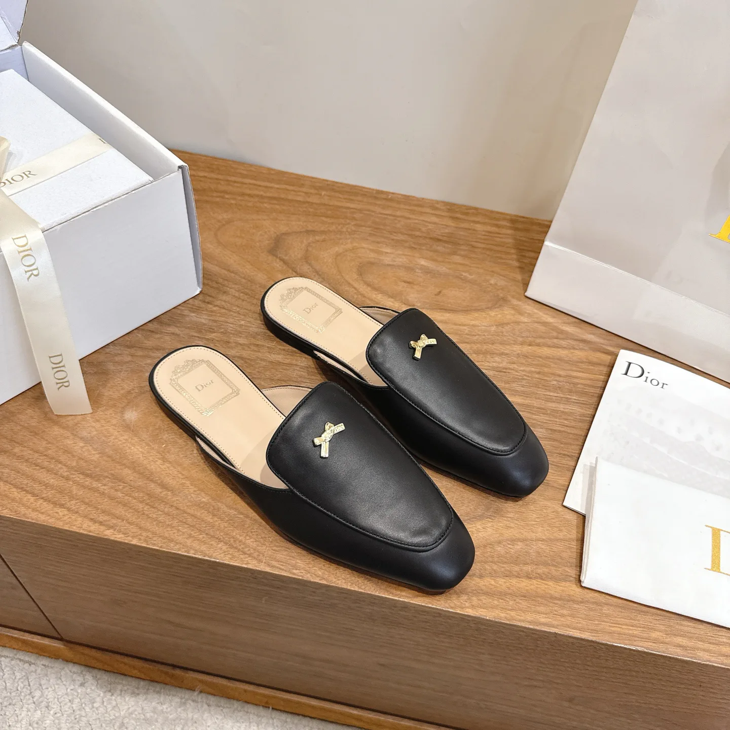 Women's Mules And Clogs CHRISTIAN DIOR 17947092
