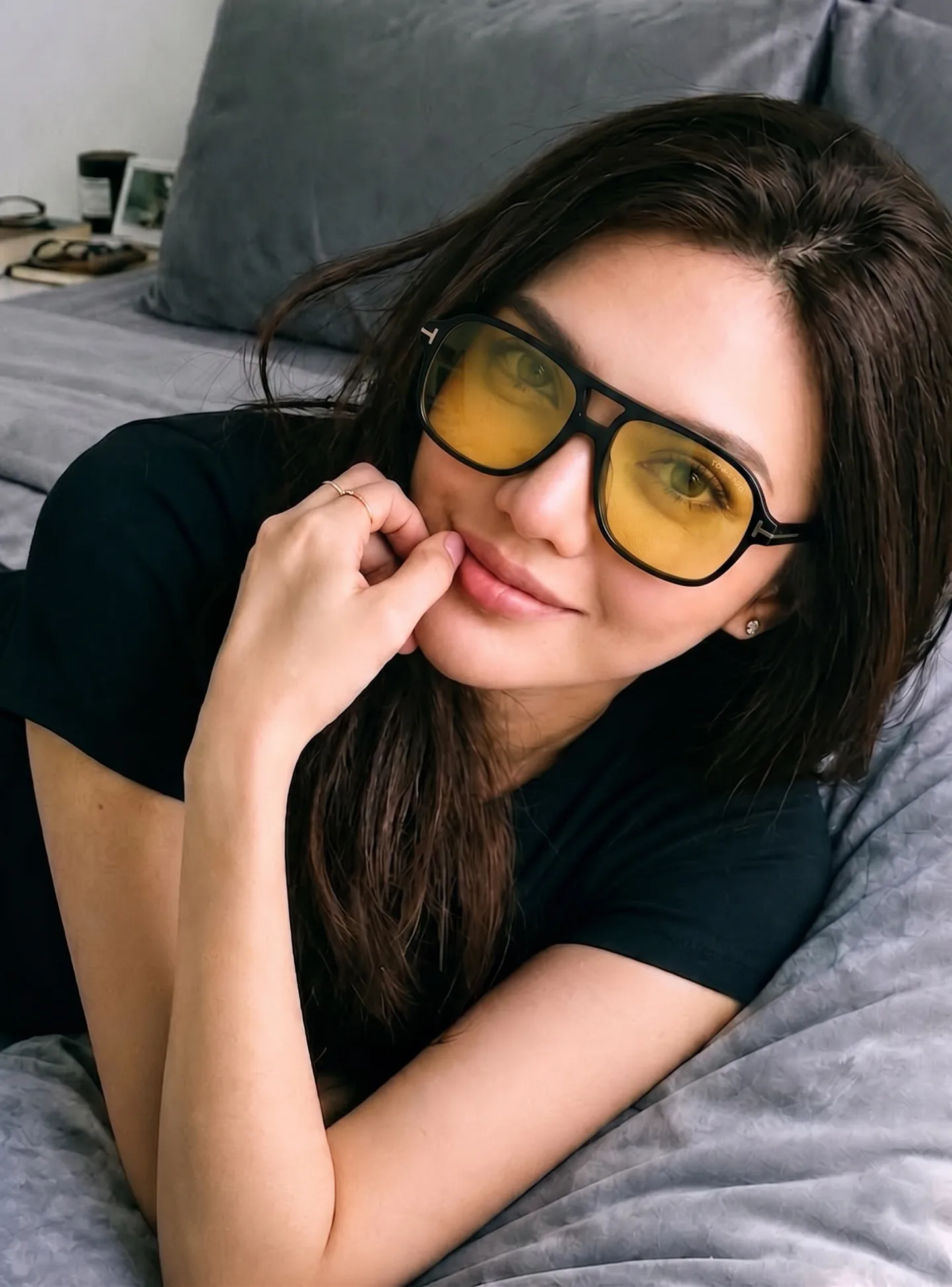 Glasses TOM FORD 18398716