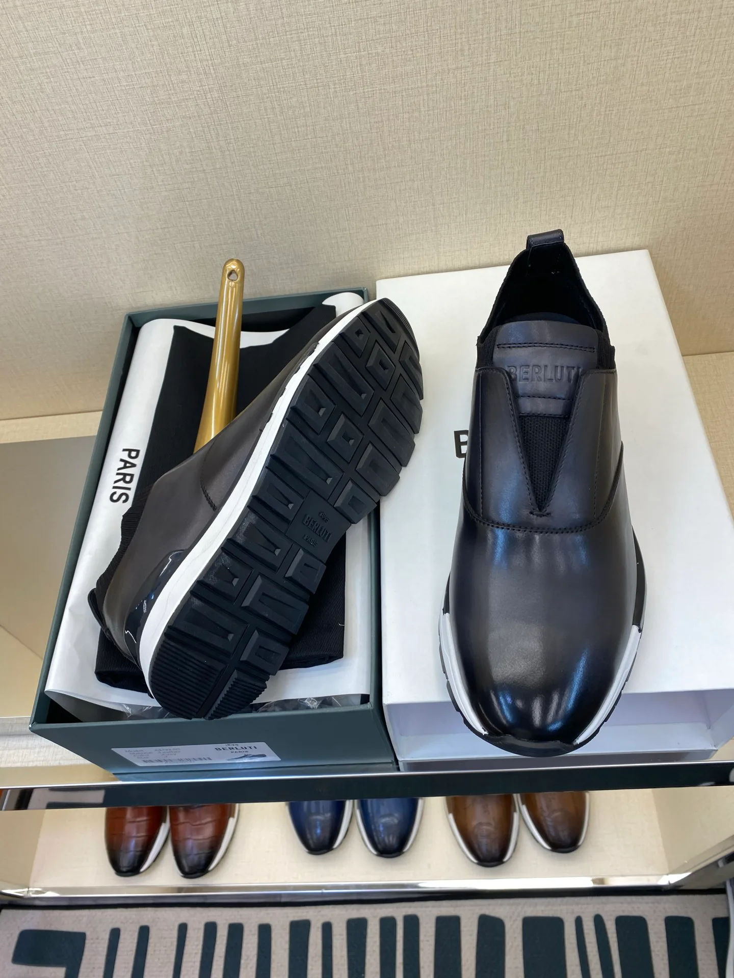 Men's Sneakers BERLUTI 17971895
