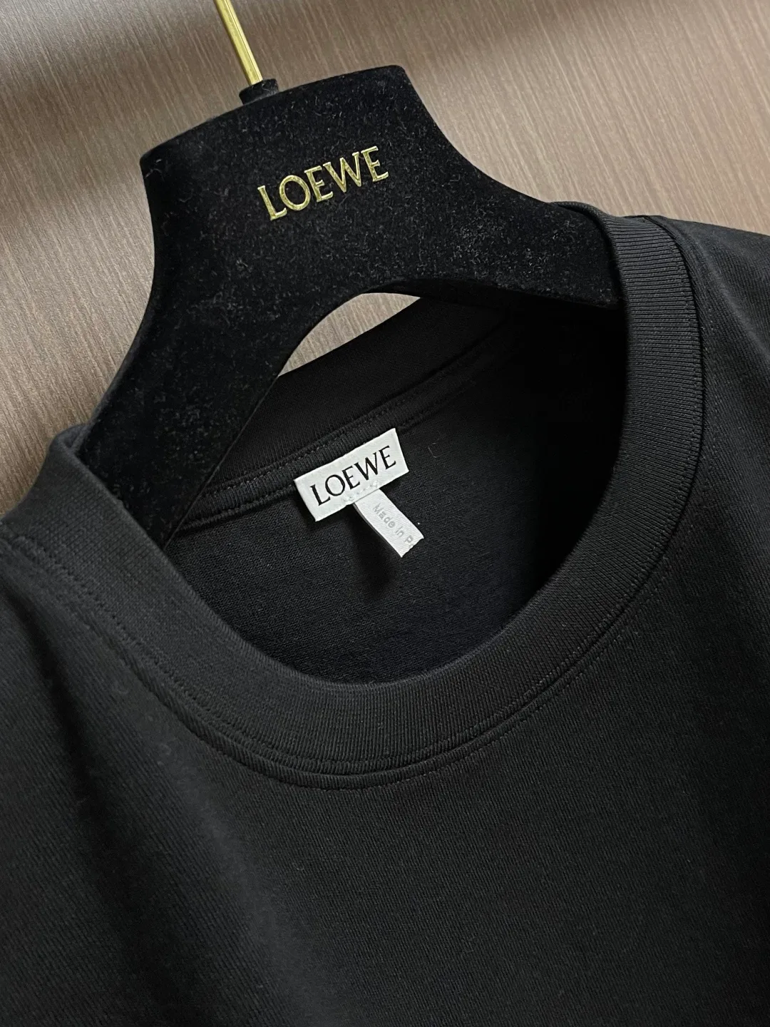 Men's T-Shirts LOEWE 18191421