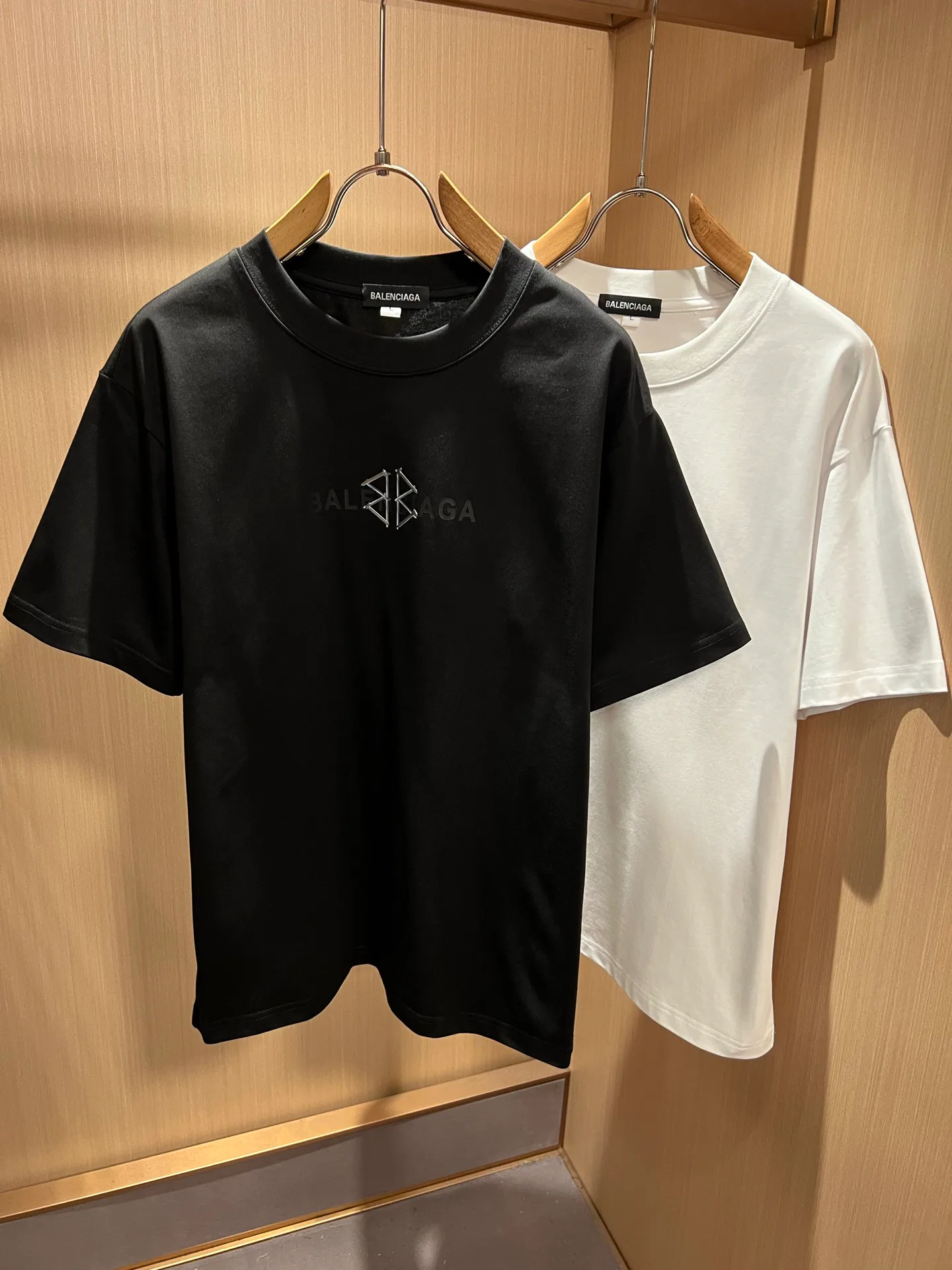 Футболки Мужские Balenciaga 18592643