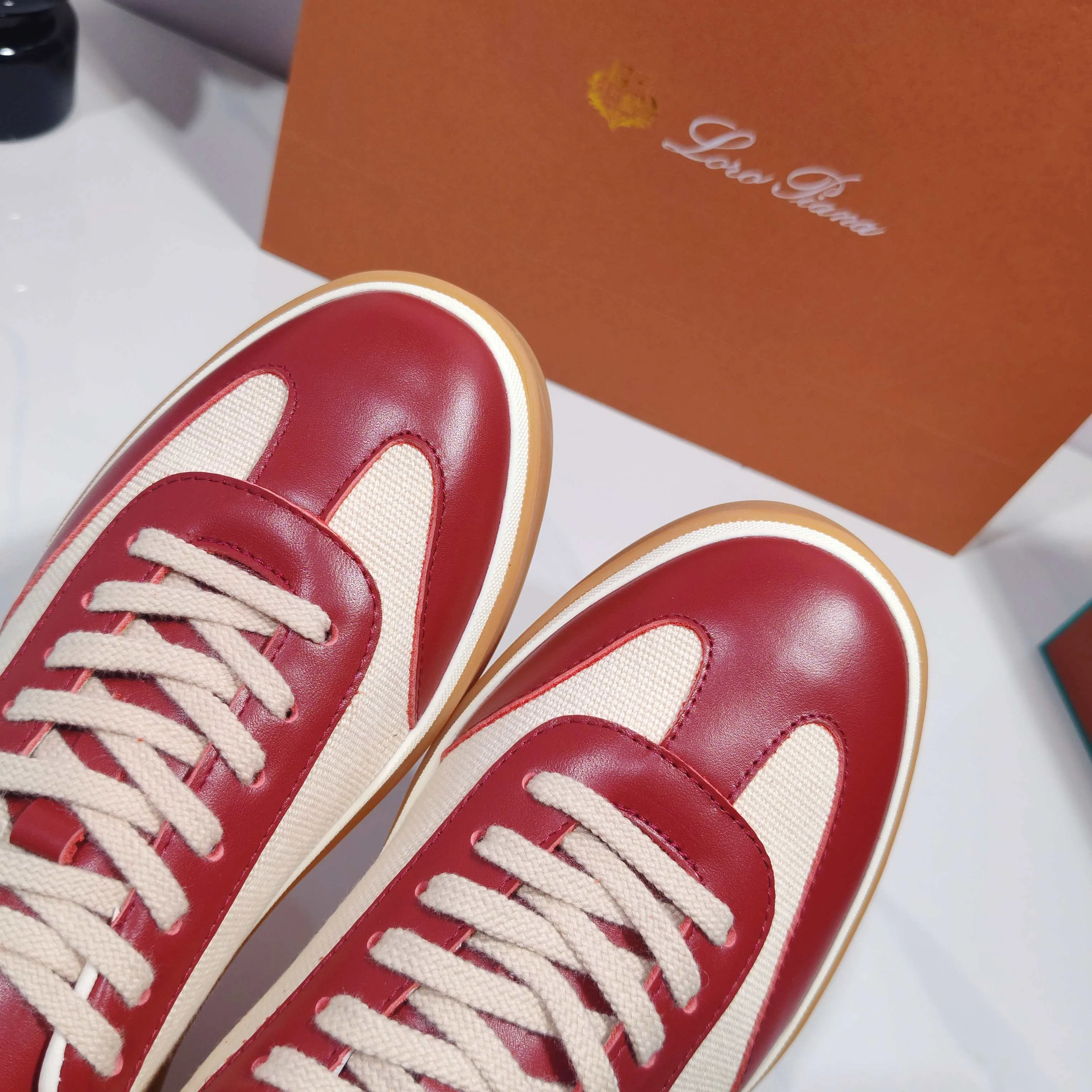 Women's Sneakers LORO PIANA 17961990