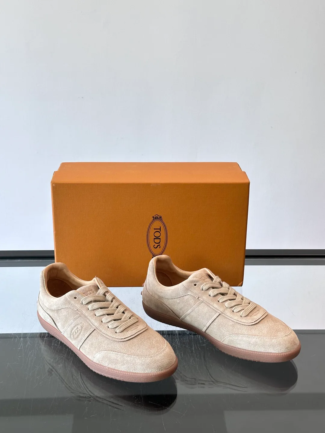 Men's Sneakers TOD'S 18321700