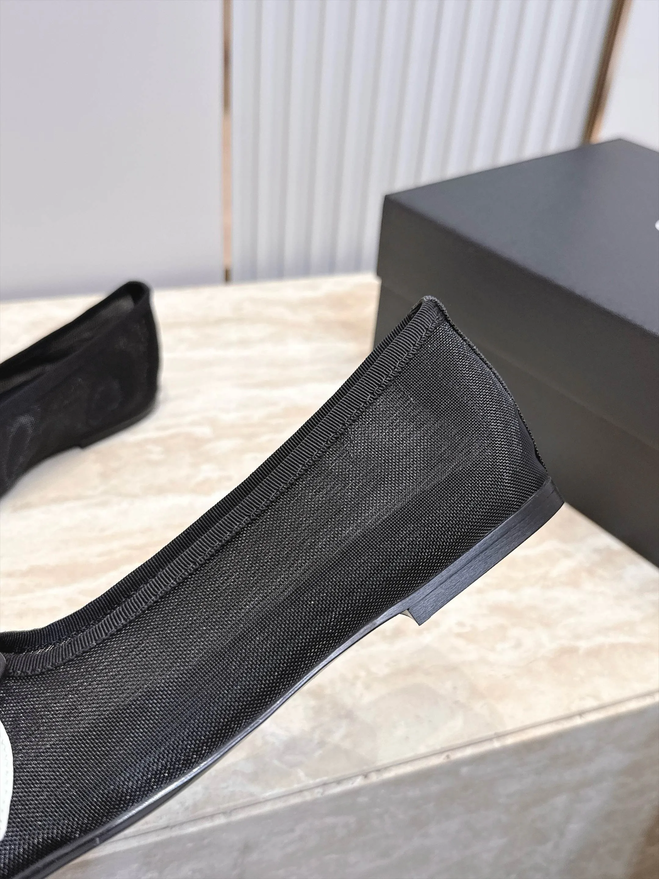 Women's Ballet Flats CHANEL 17968848