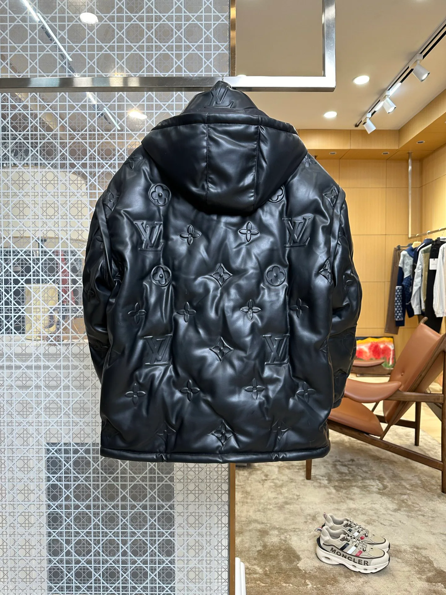 Men's Jackets And Down Jackets LOUIS VUITTON 18359999