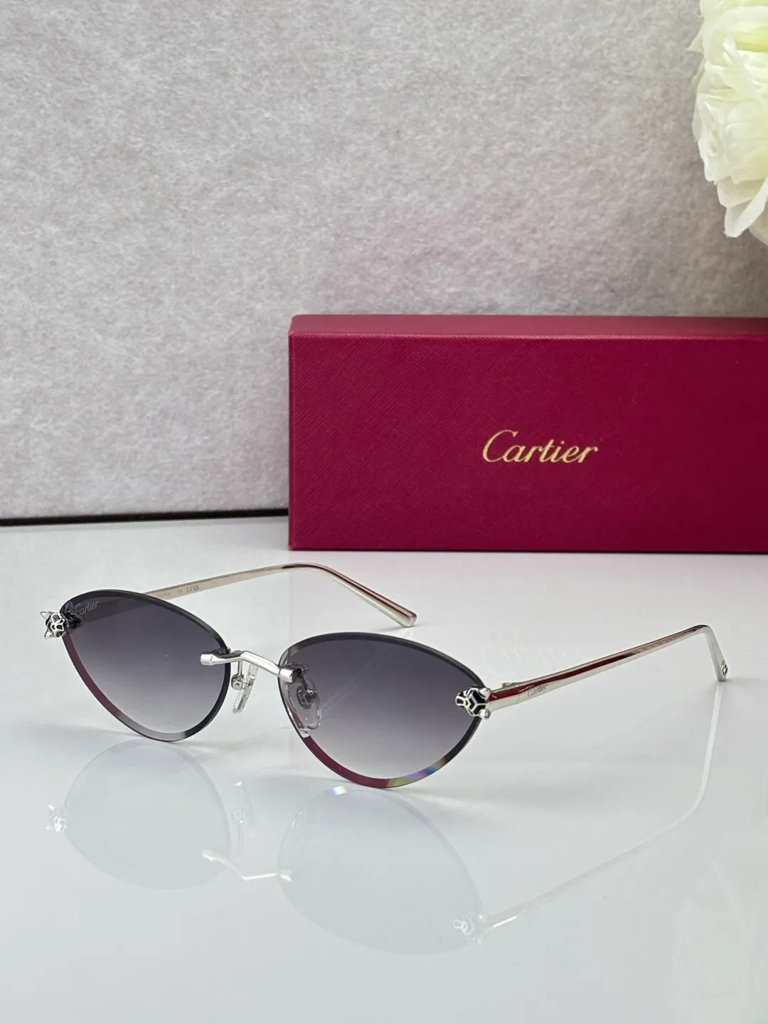 Glasses CARTIER 18441803