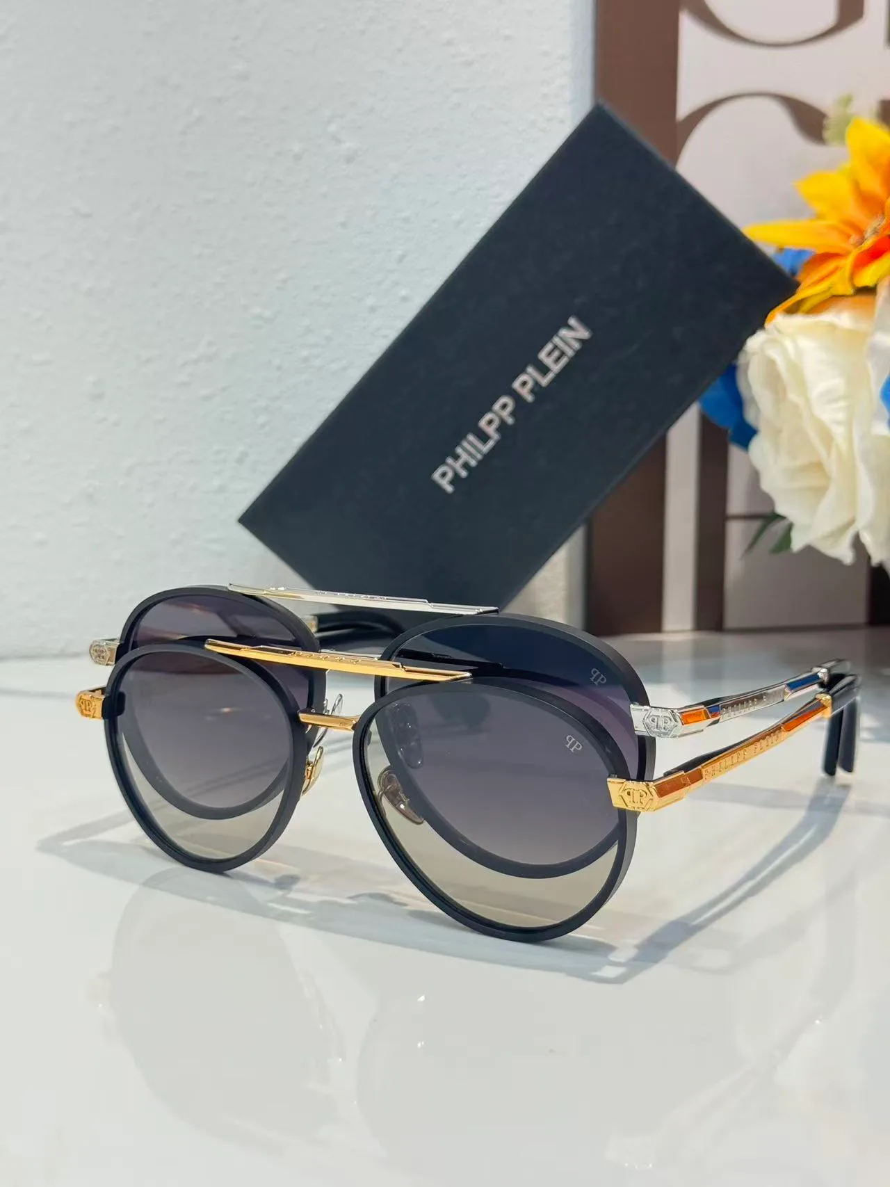Glasses PHILIPP PLEIN 17854862