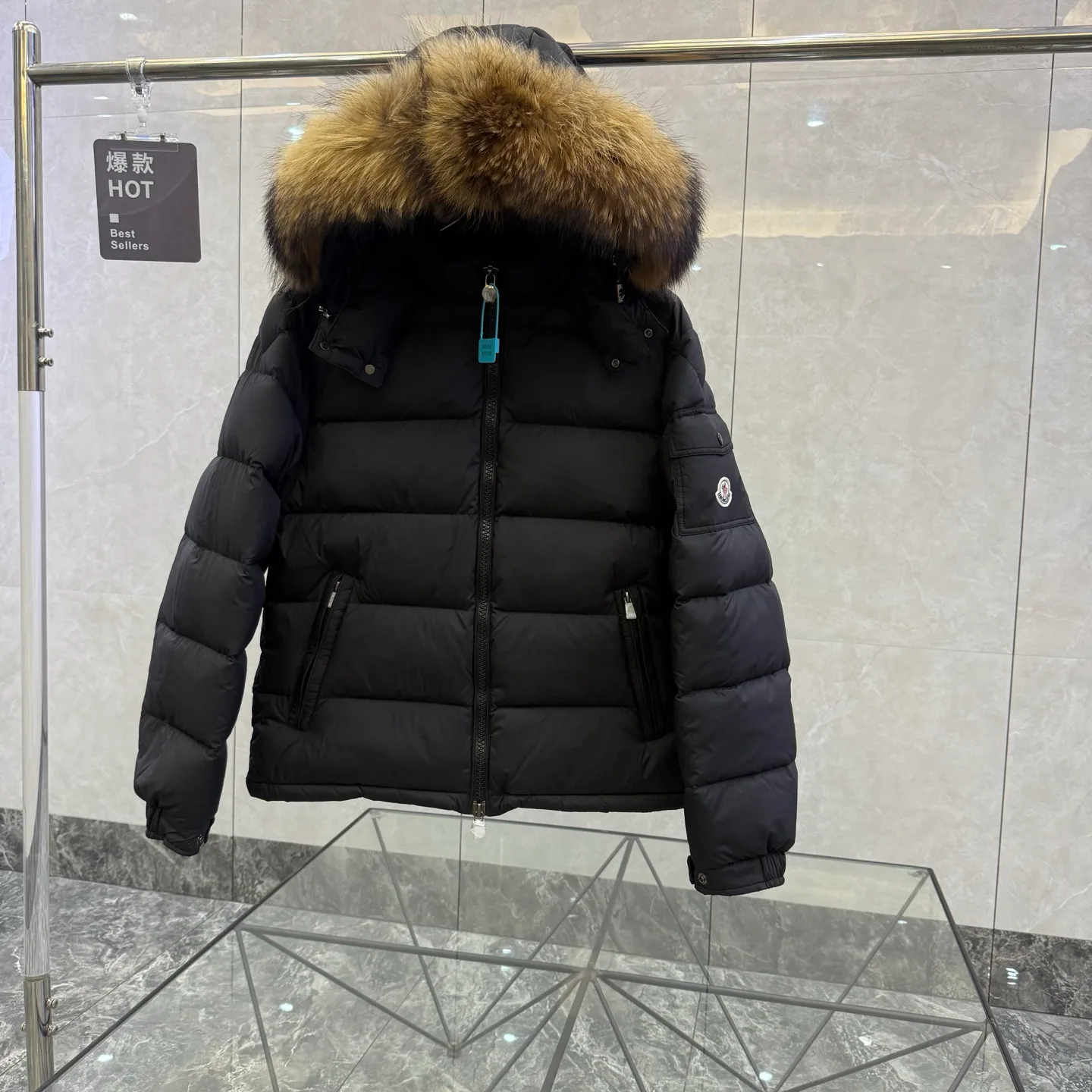 Men's Jackets And Down Jackets MONCLER 17893687