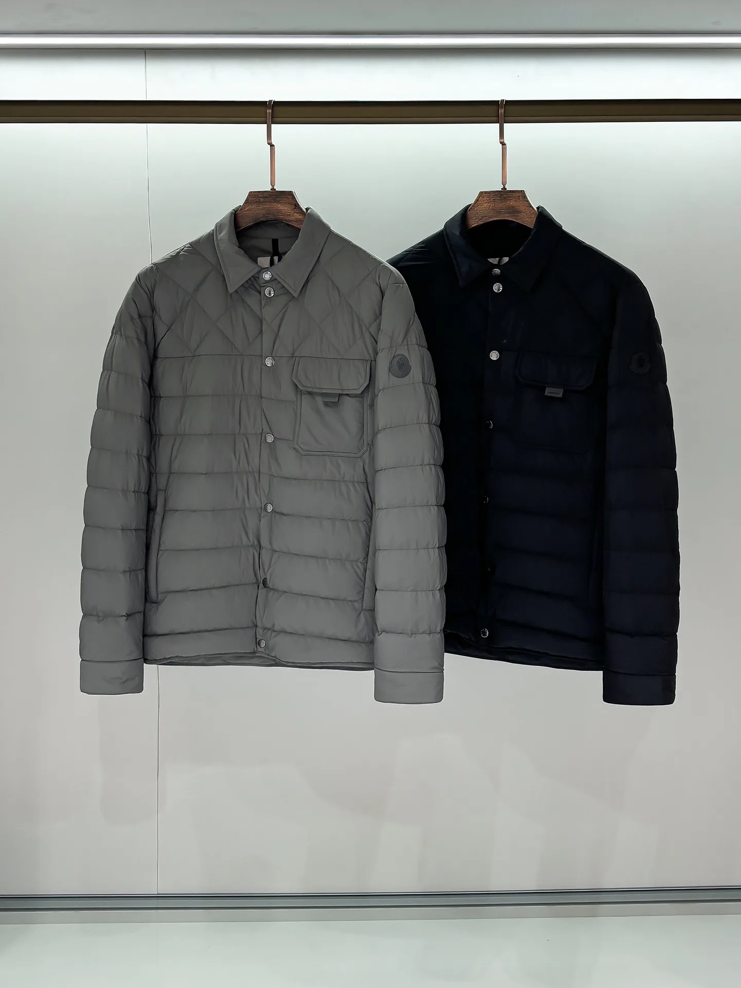 Men's Jackets And Down Jackets MONCLER 18295930
