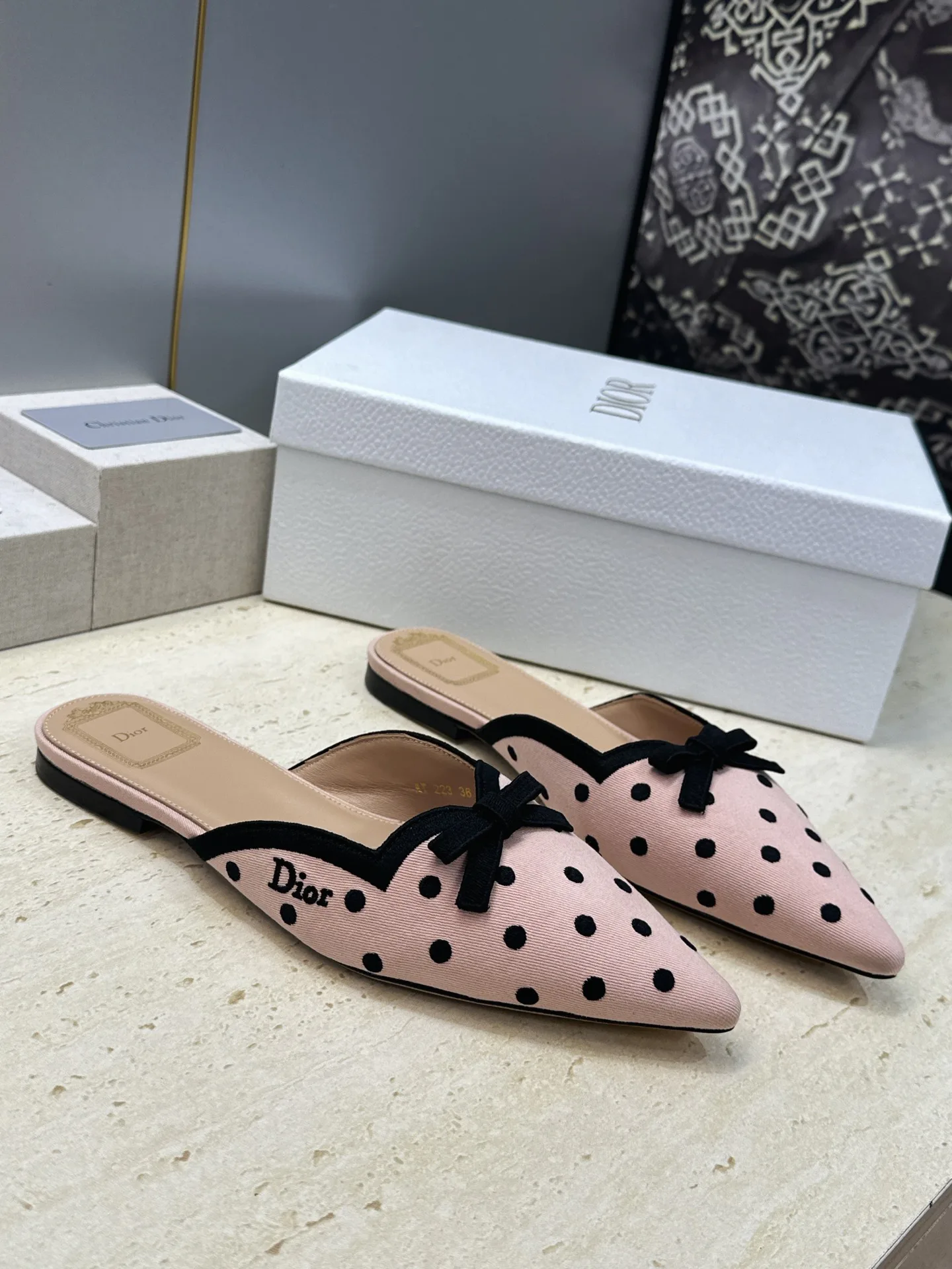 Women's Mules And Clogs CHRISTIAN DIOR 17942747