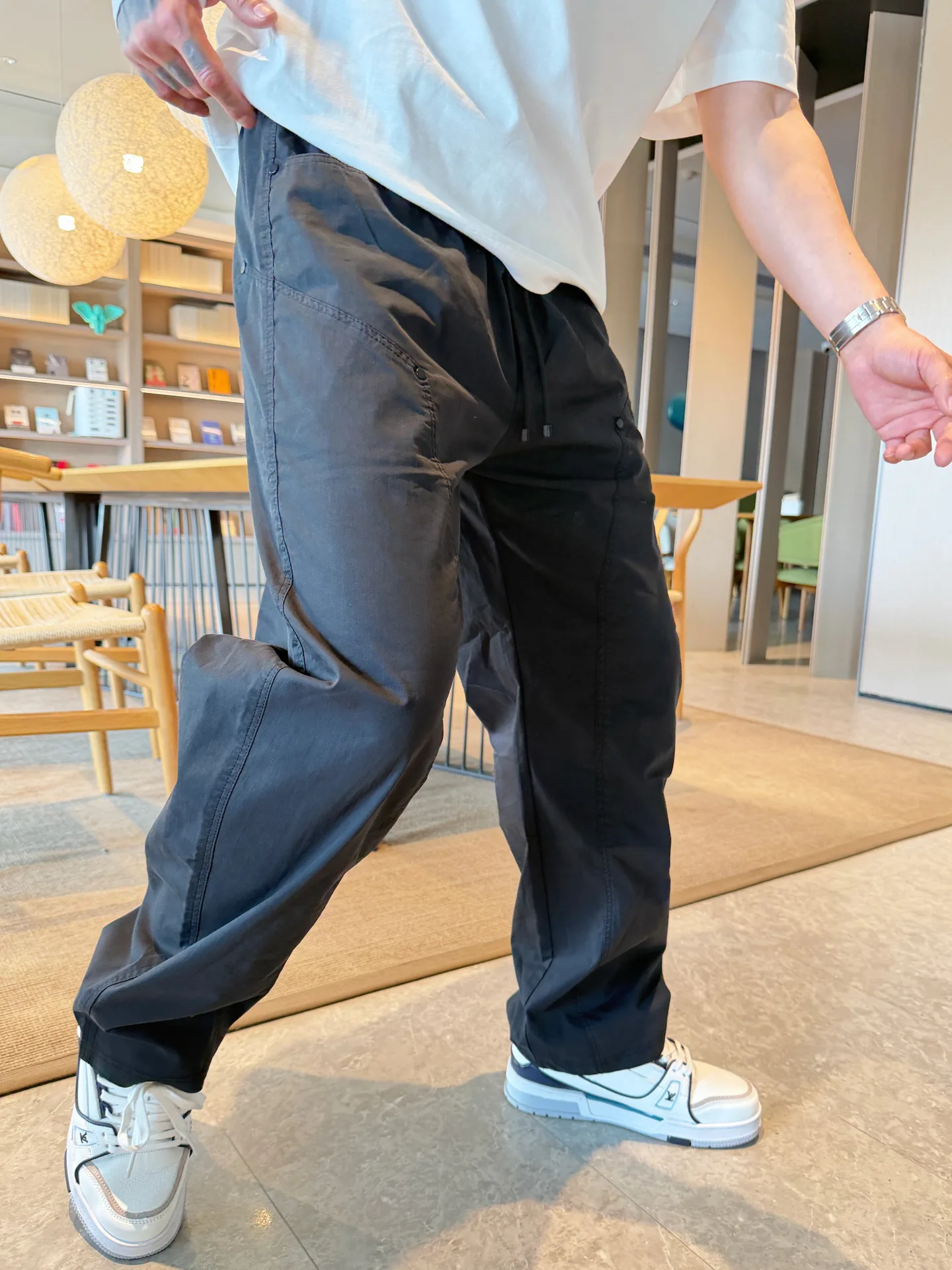Men's Trousers GIVENCHY 18345776