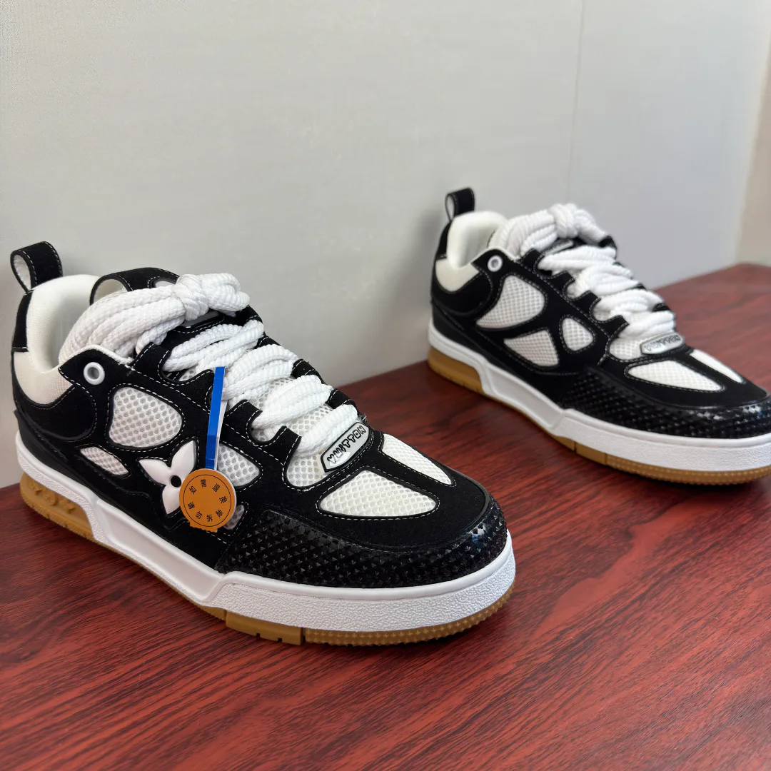 Кроссовки Женские Louis Vuitton 18580848
