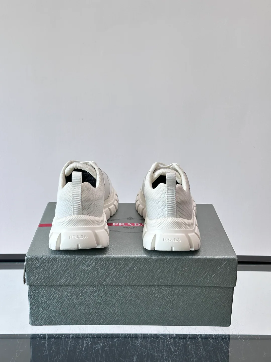 Men's Sneakers PRADA 17354135