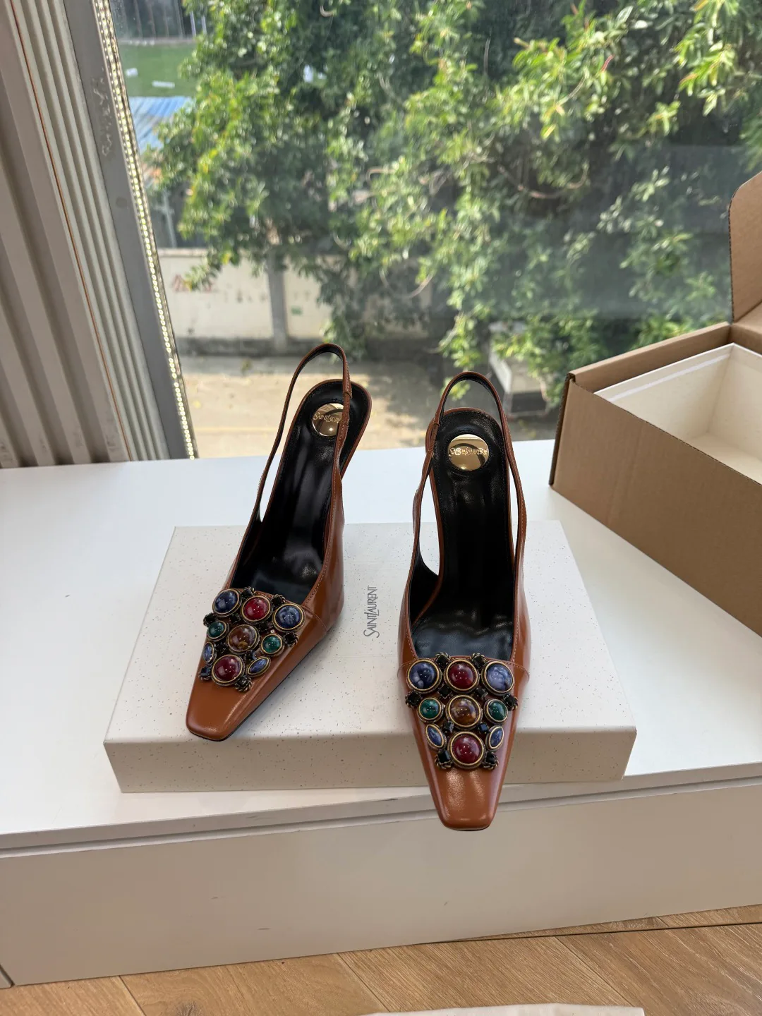 Women's Heels SAINT LAURENT 18337107