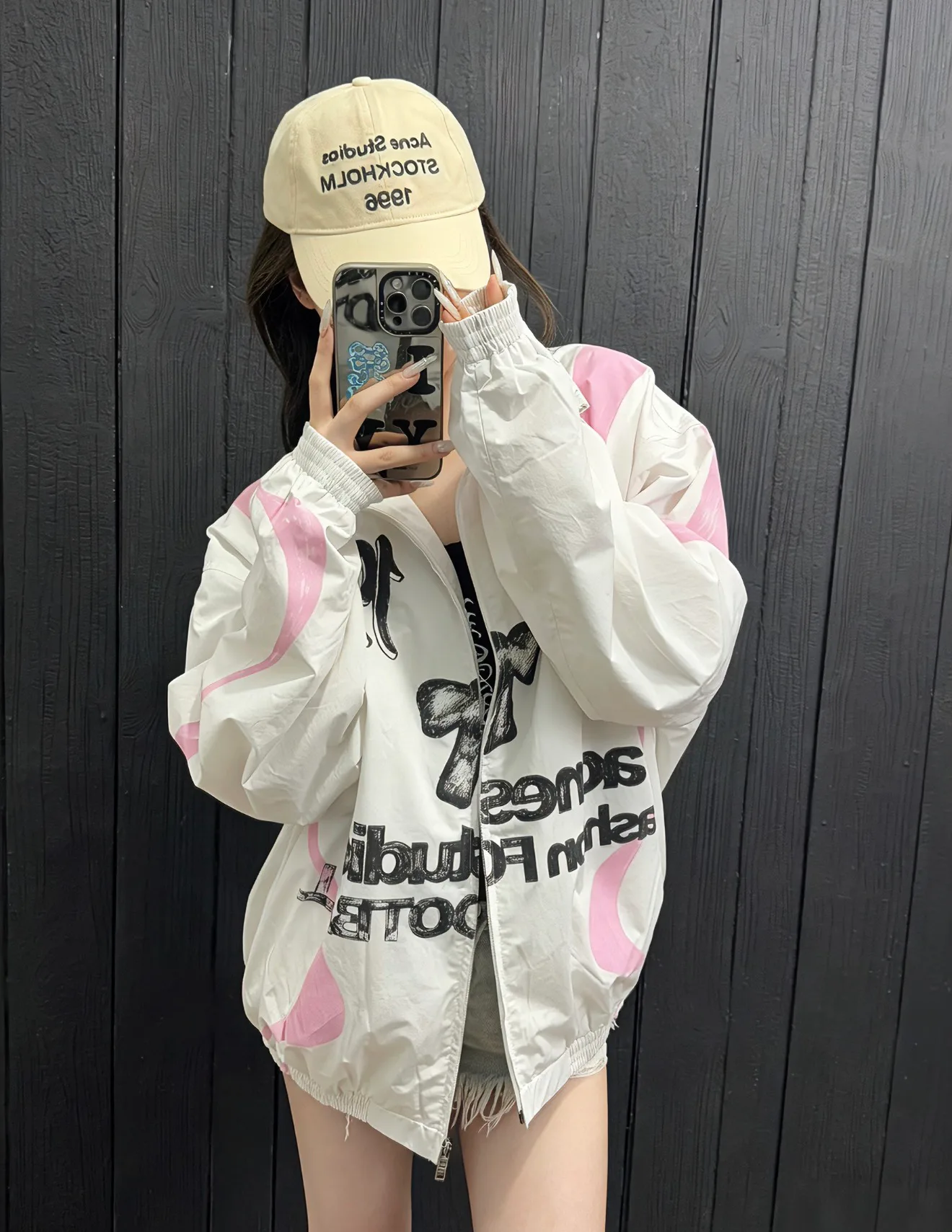 Women's Jackets And Down Jackets ACNE STUDIOS 17165816