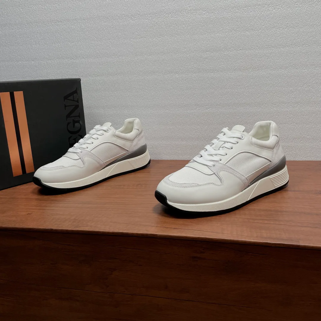 Men's Sneakers ZEGNA 18100768