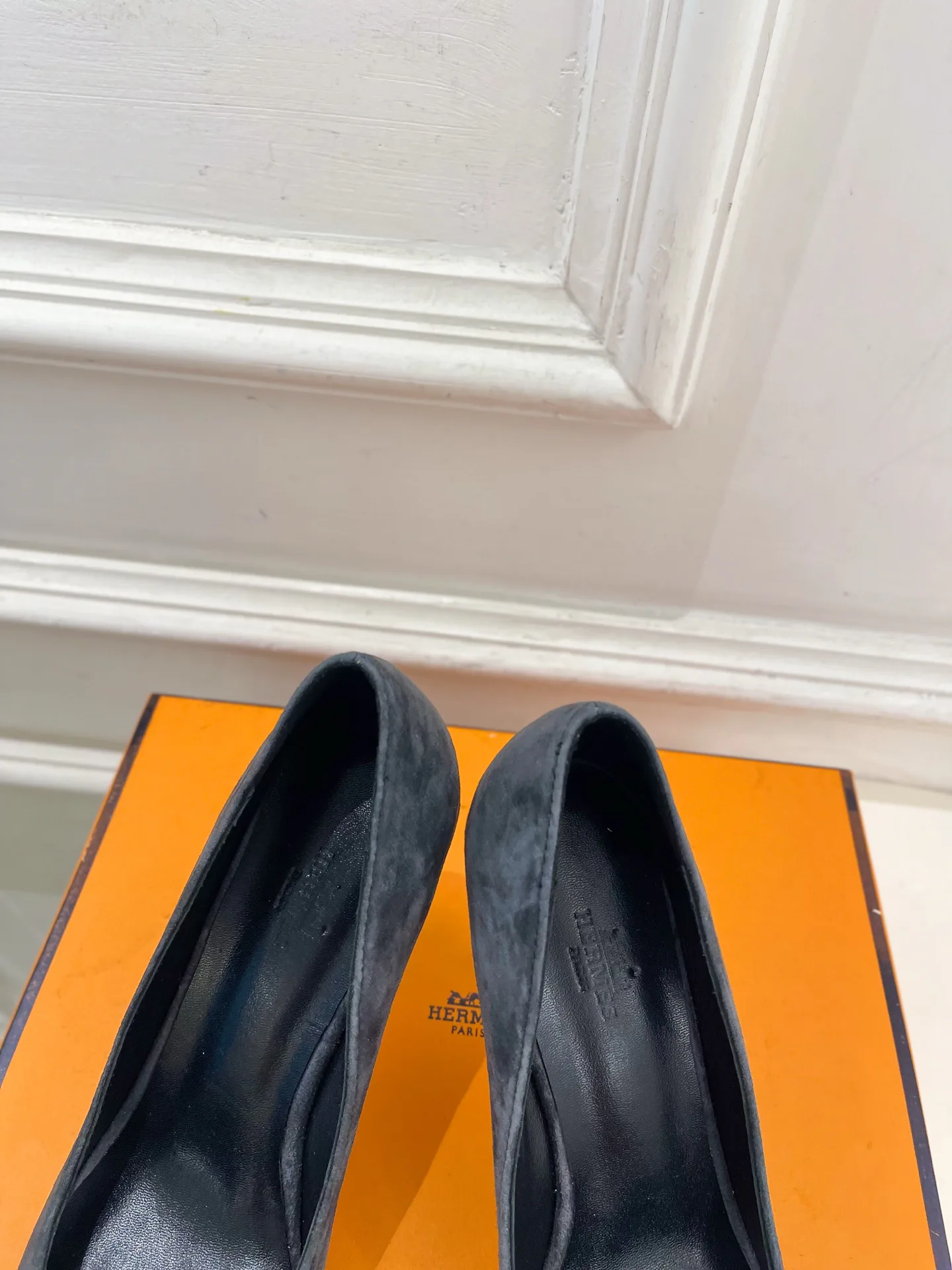 Women's Heels HERMES 18034531