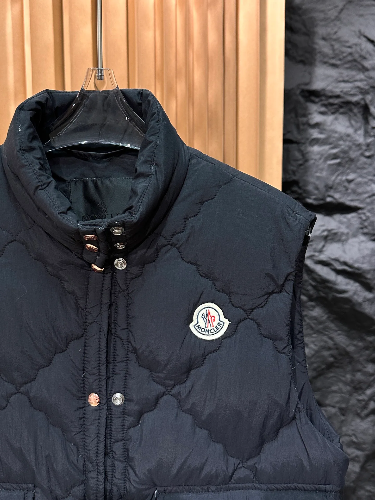 Men's Vests MONCLER 18029620