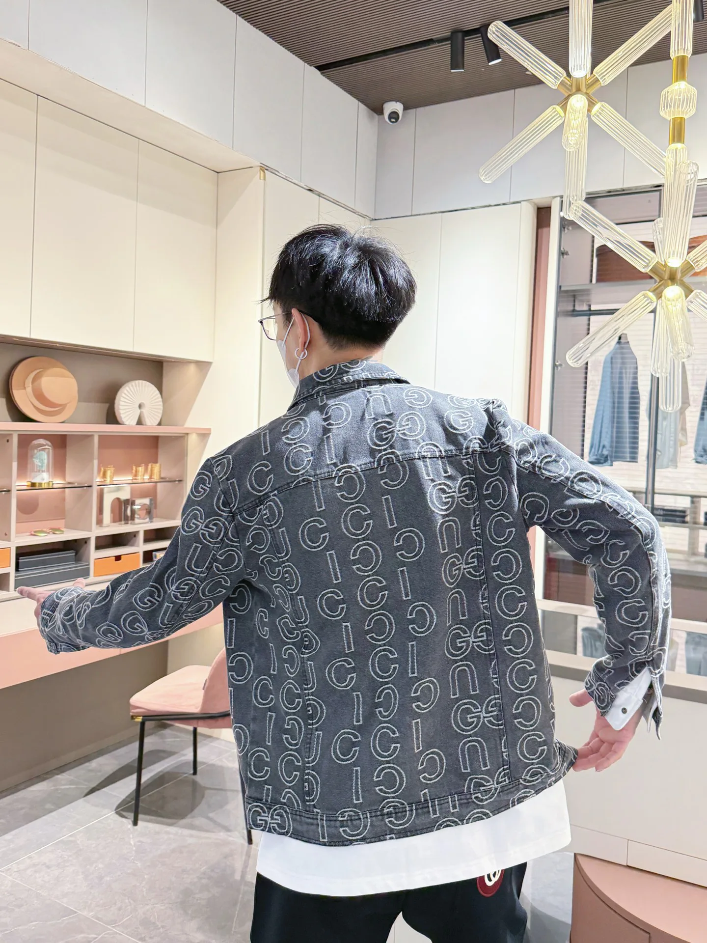 Men's Jackets And Down Jackets GUCCI 18197277