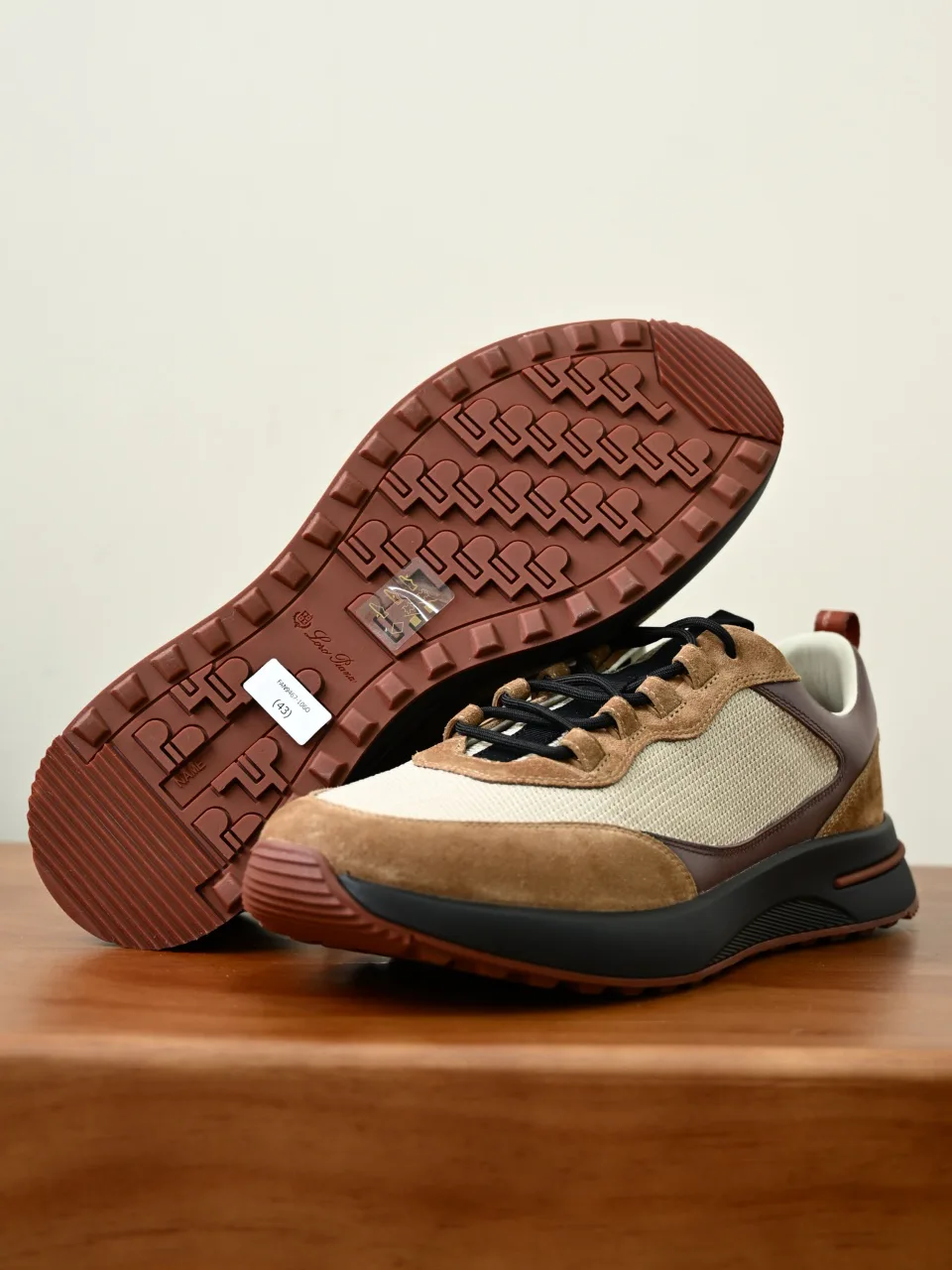 Men's Sneakers LORO PIANA 17876844