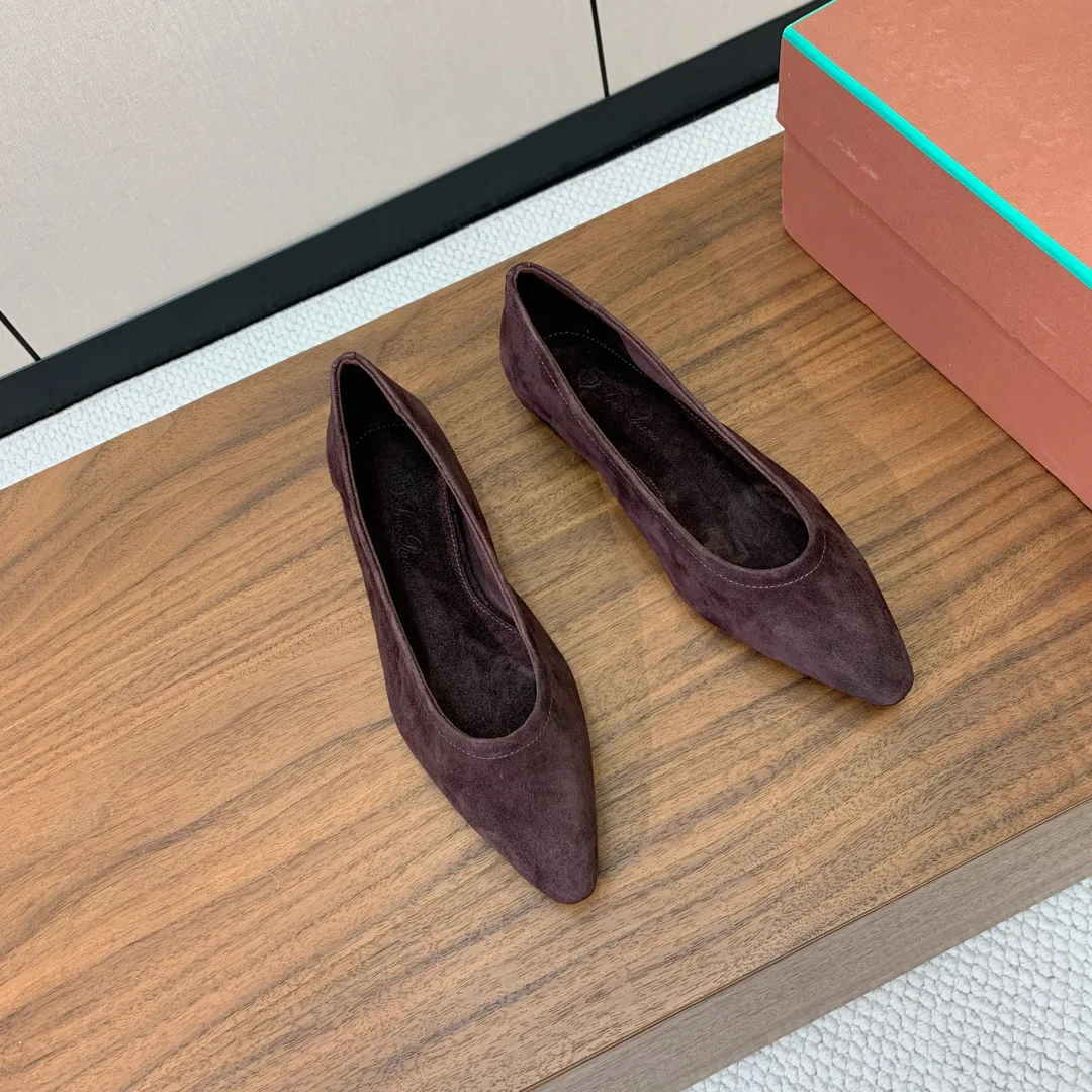 Women's Heels LORO PIANA 18034873