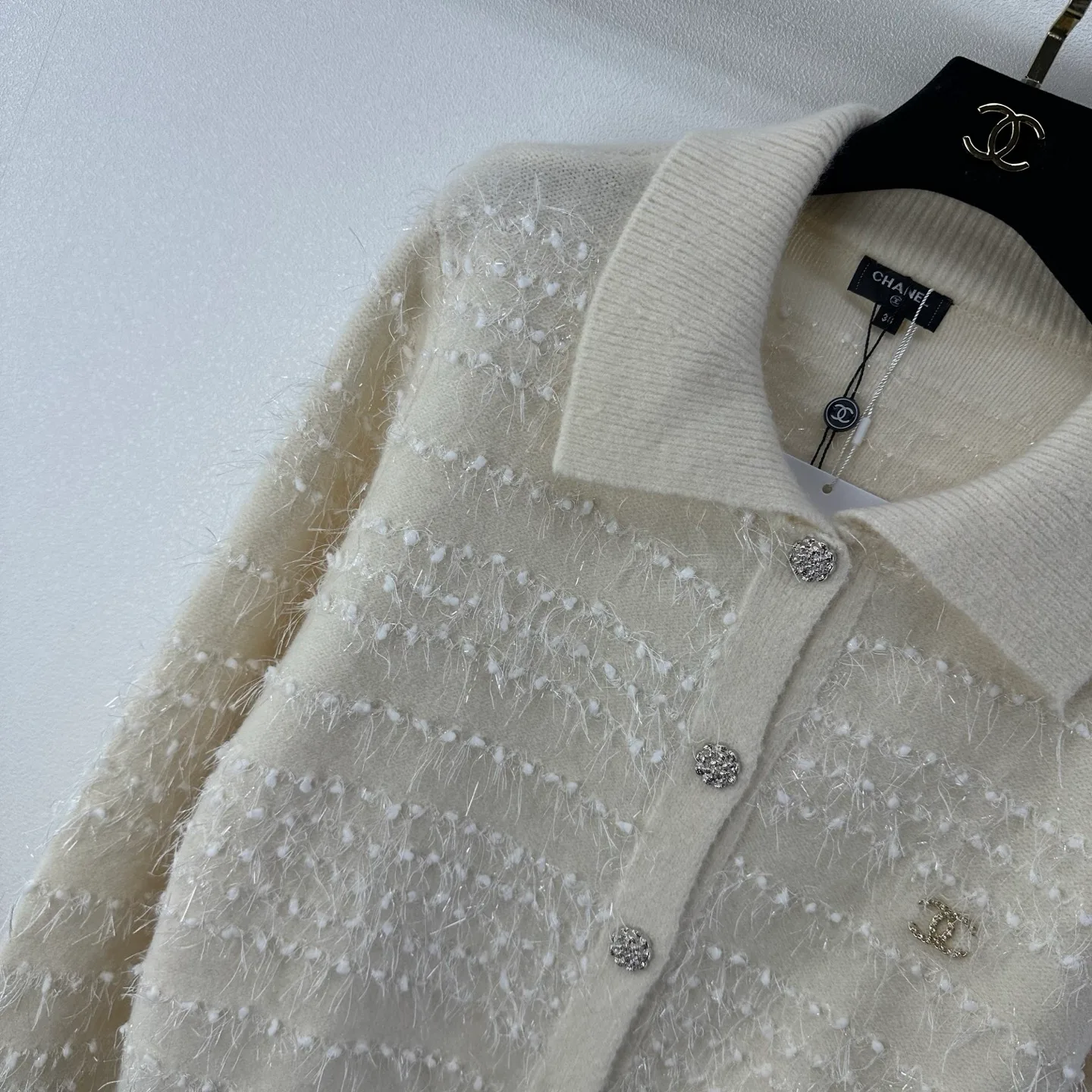 Women's Jumpers And Sweaters CHANEL 18515977