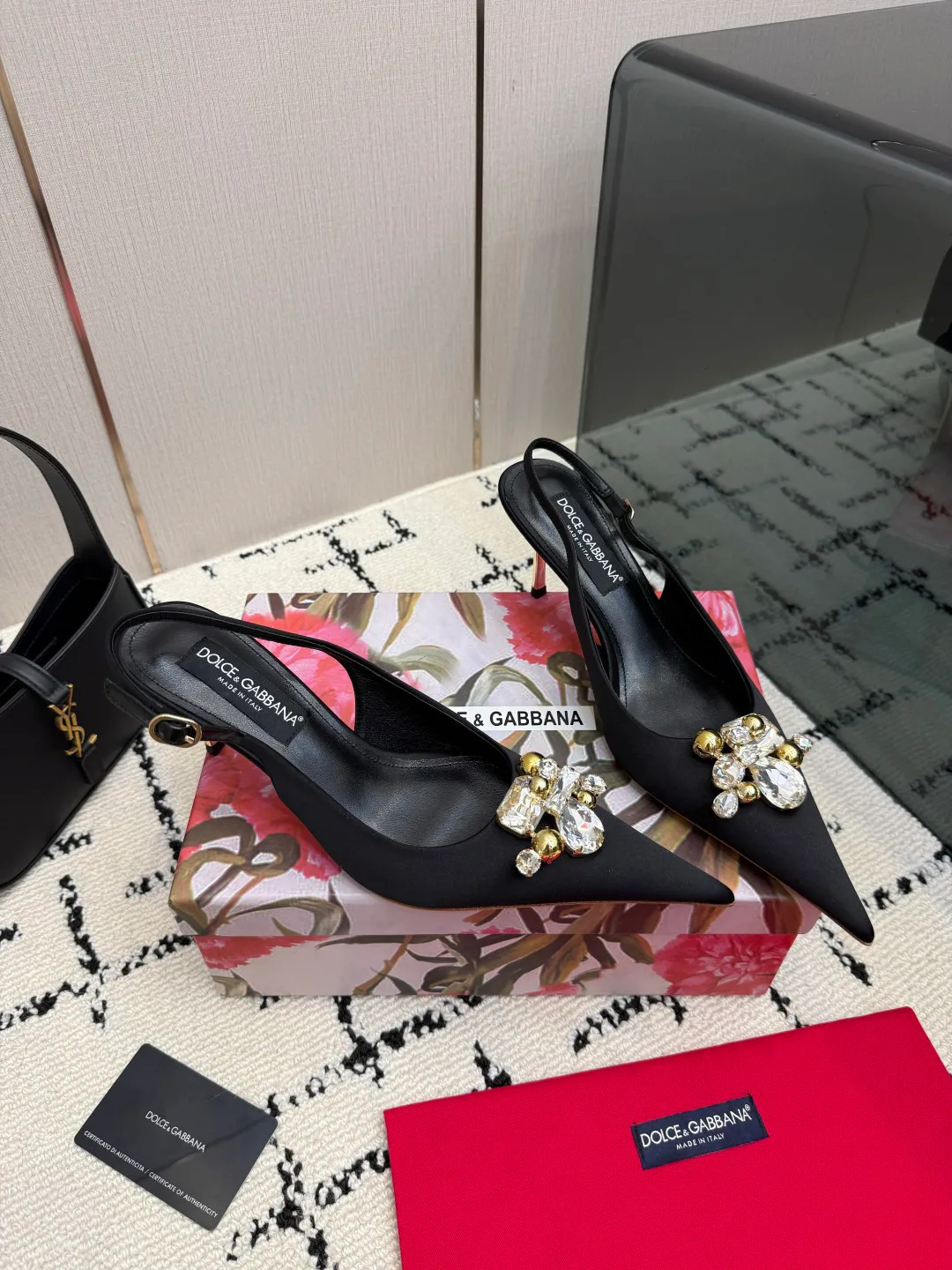Women's Open-Toe Sandals DOLCE & GABBANA 18335990