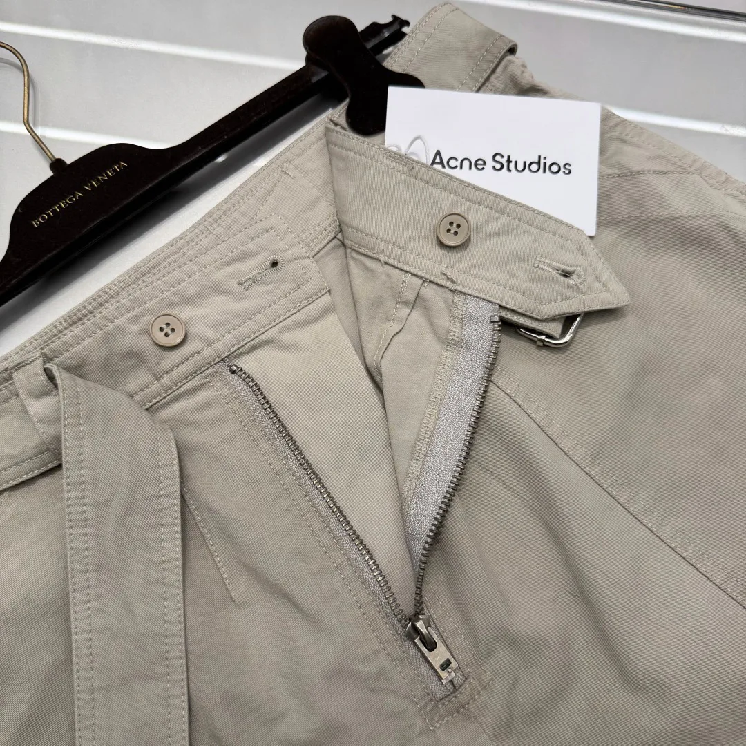 Men's Trousers ACNE STUDIOS 17081827