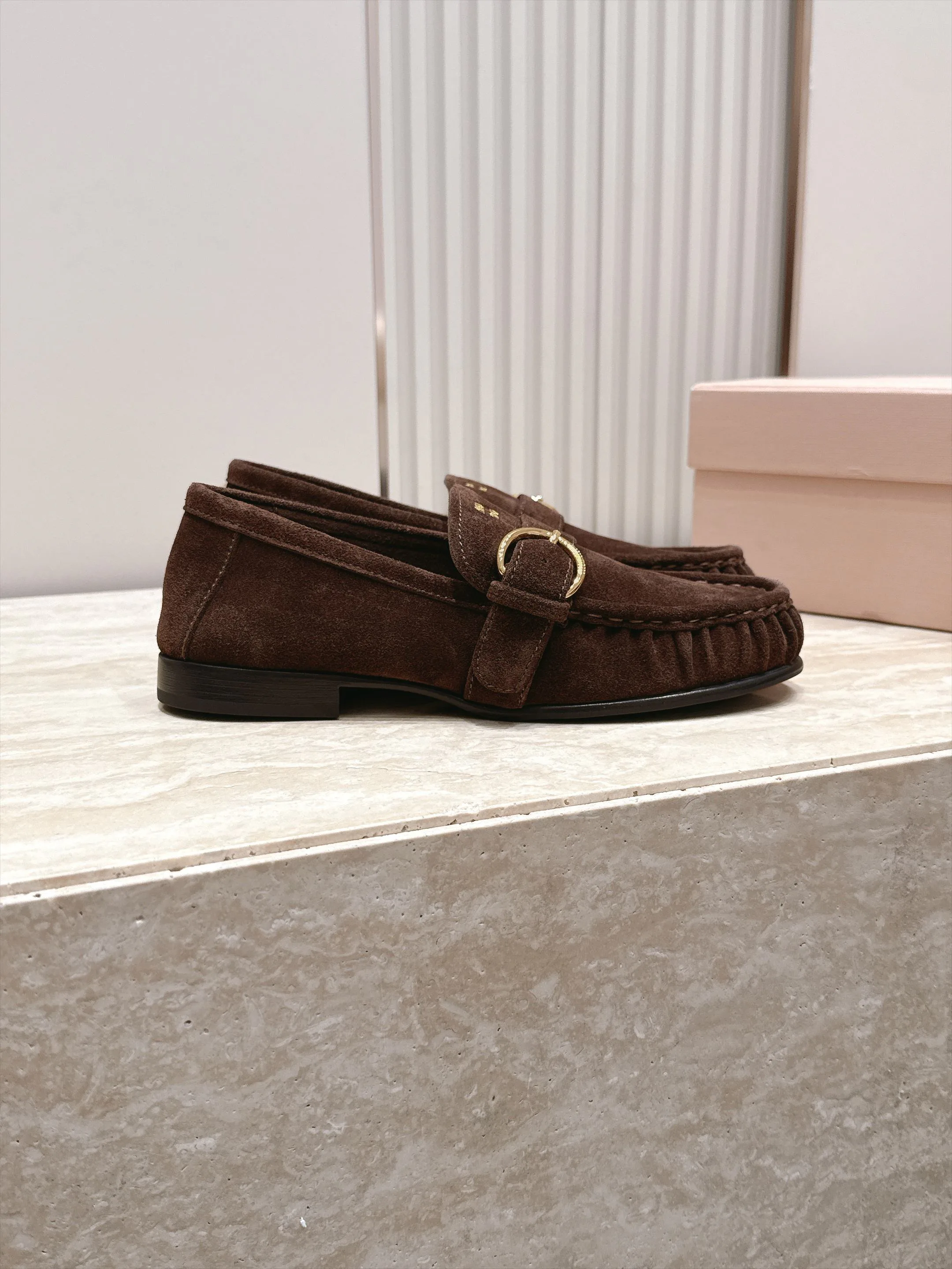 Women's Loafers And Moccasins MIU MIU 18025640