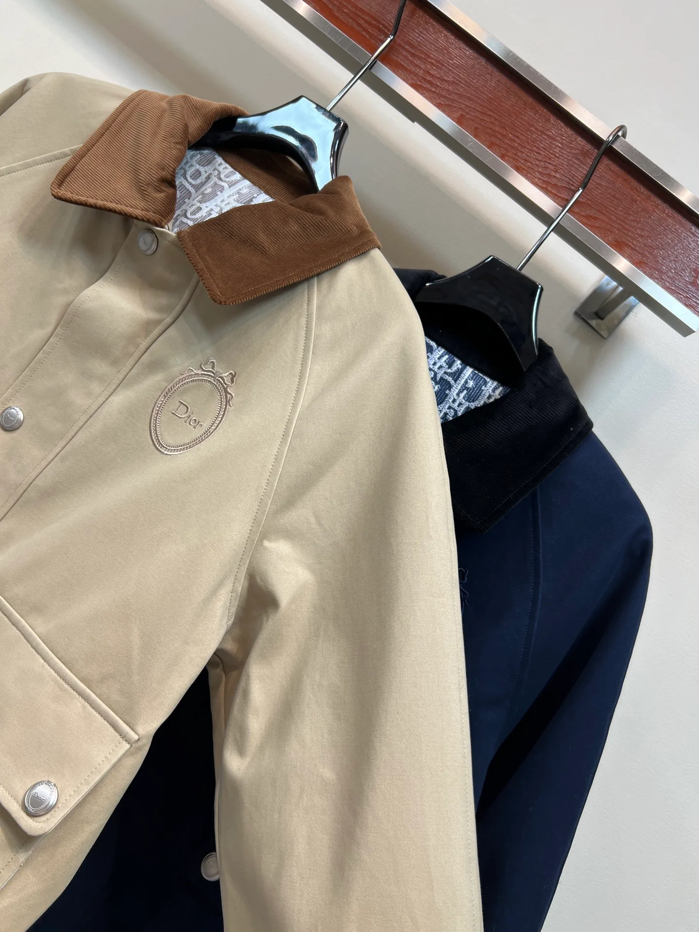 Women's Jackets And Down Jackets CHRISTIAN DIOR 18302948