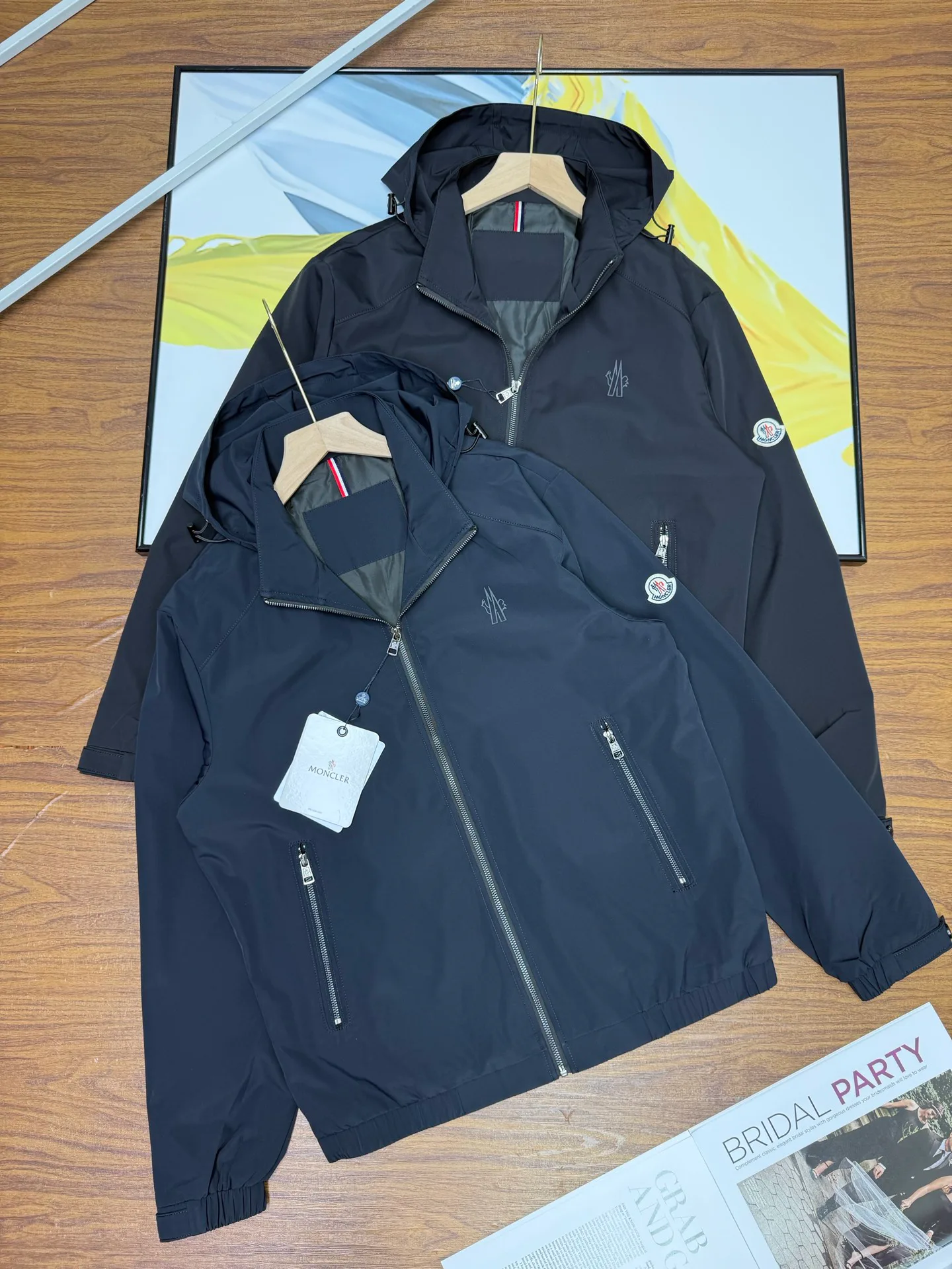 Men's Jackets And Down Jackets MONCLER 18068732