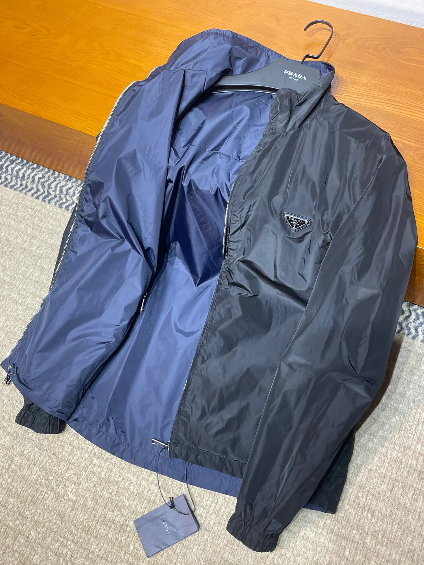 Men's Jackets And Down Jackets PRADA 18236031