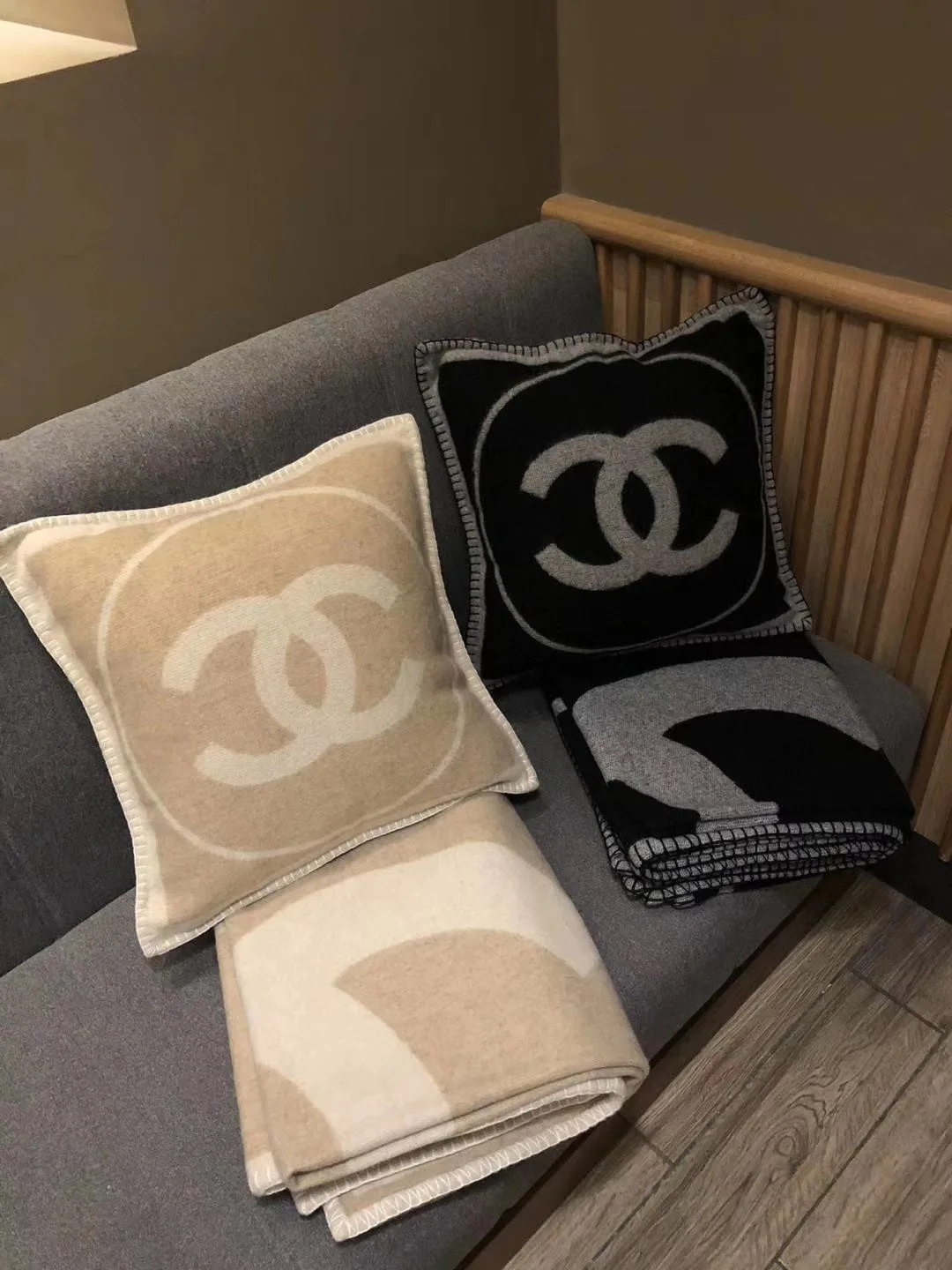 Textiles CHANEL 18002662