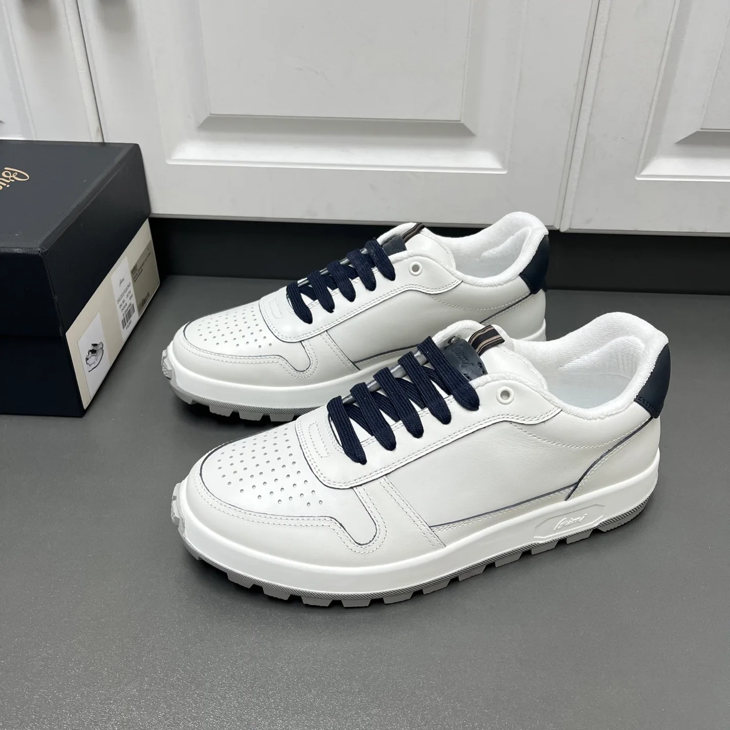 Men's Sneakers BRIONI 17636682