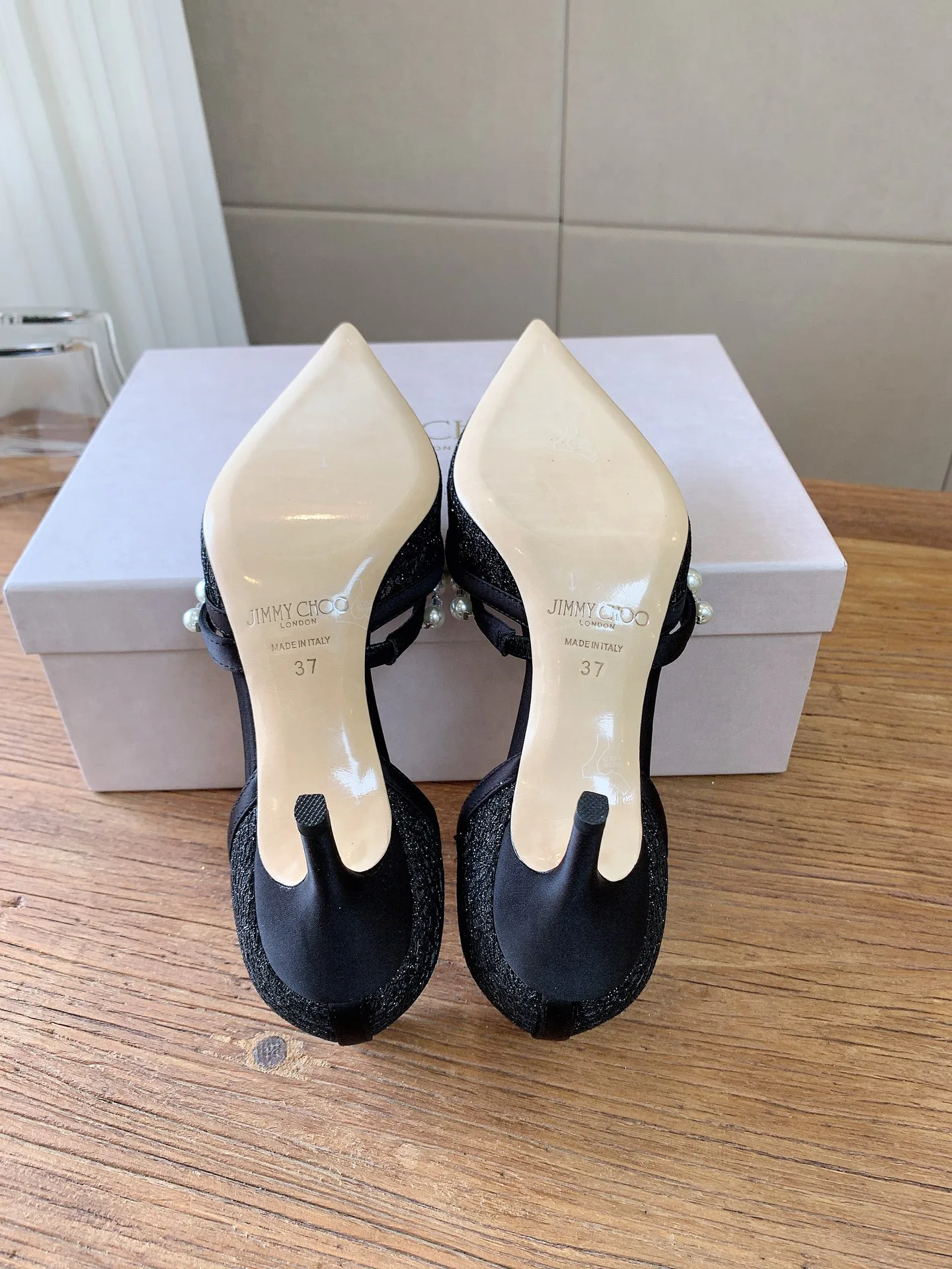 Women's Heels JIMMY CHOO 18365335