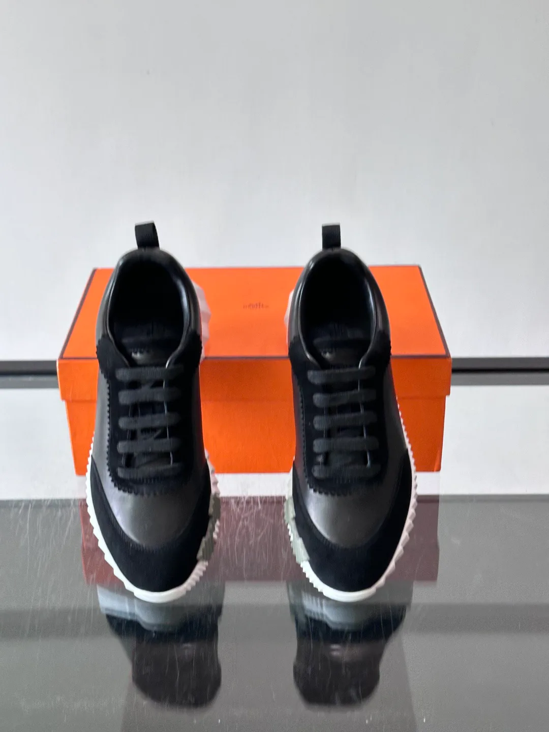 Men's Sneakers HERMES 18102599