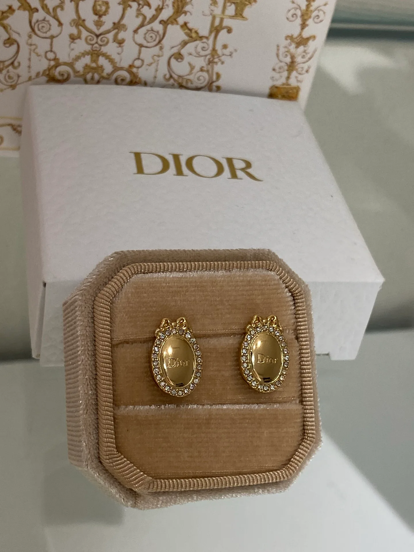 Jewelry CHRISTIAN DIOR 18543964