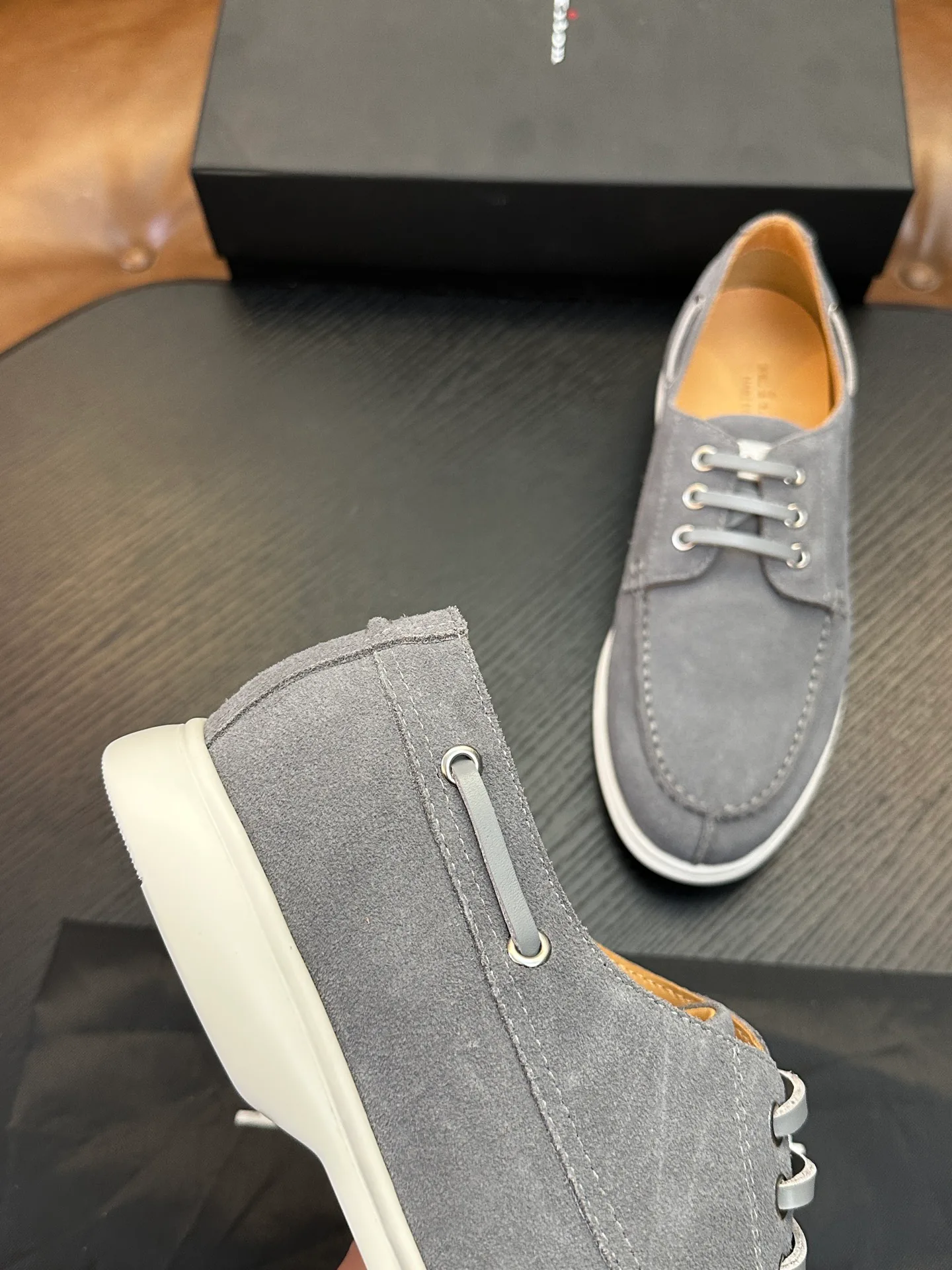 Men's Sneakers KITON 18201300