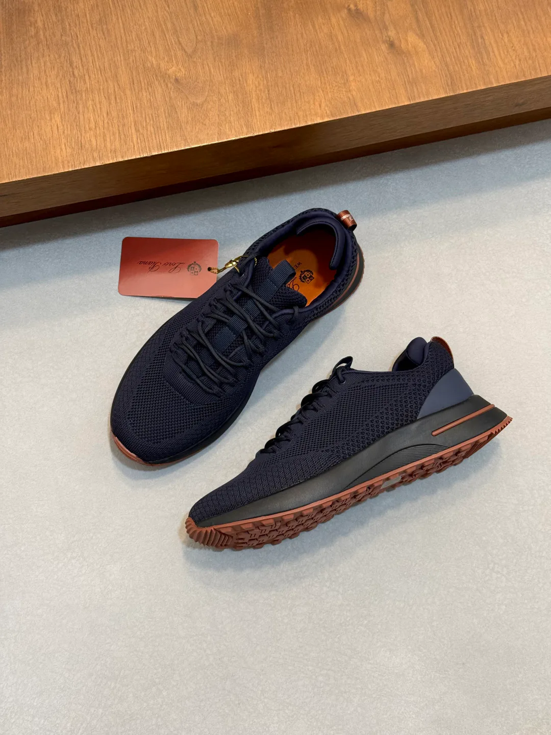 Men's Sneakers LORO PIANA 17830566