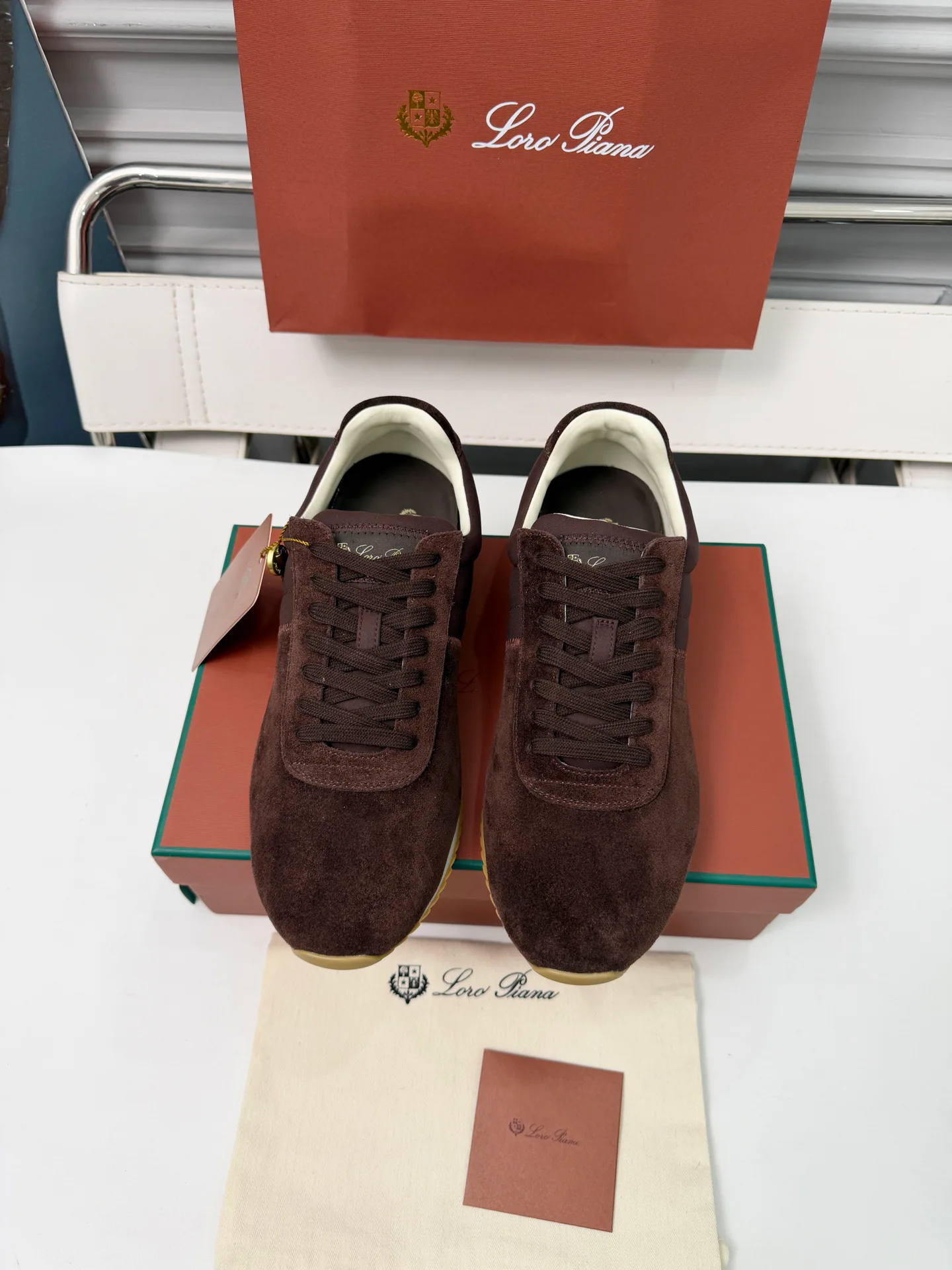 Women's Sneakers LORO PIANA 17467090