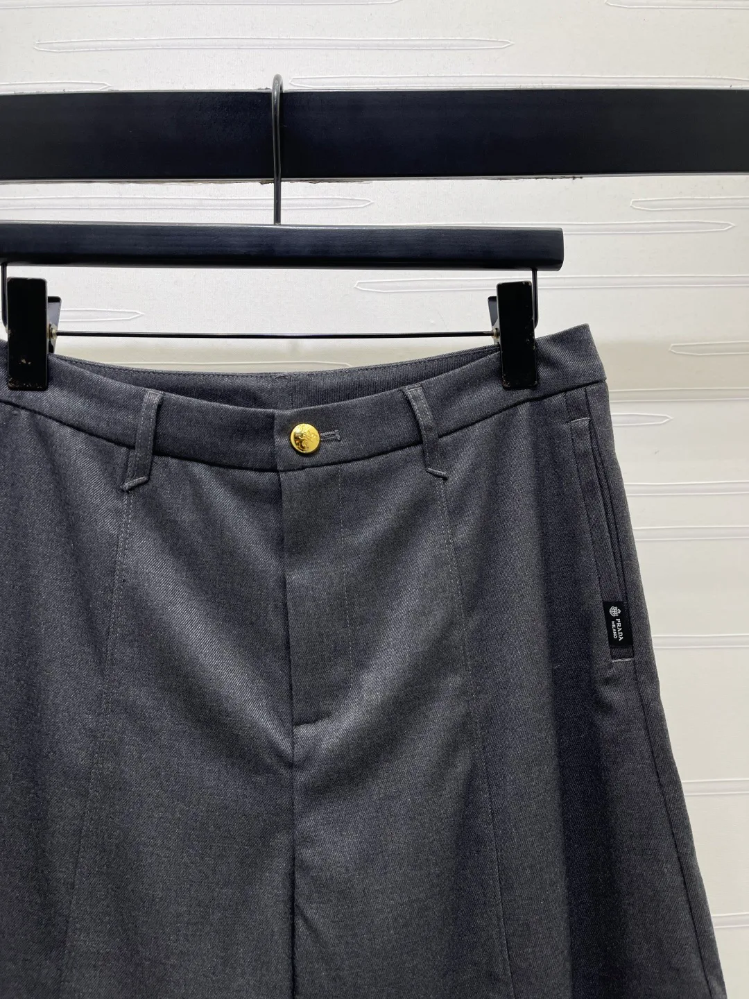 Women's Trousers PRADA 17885710