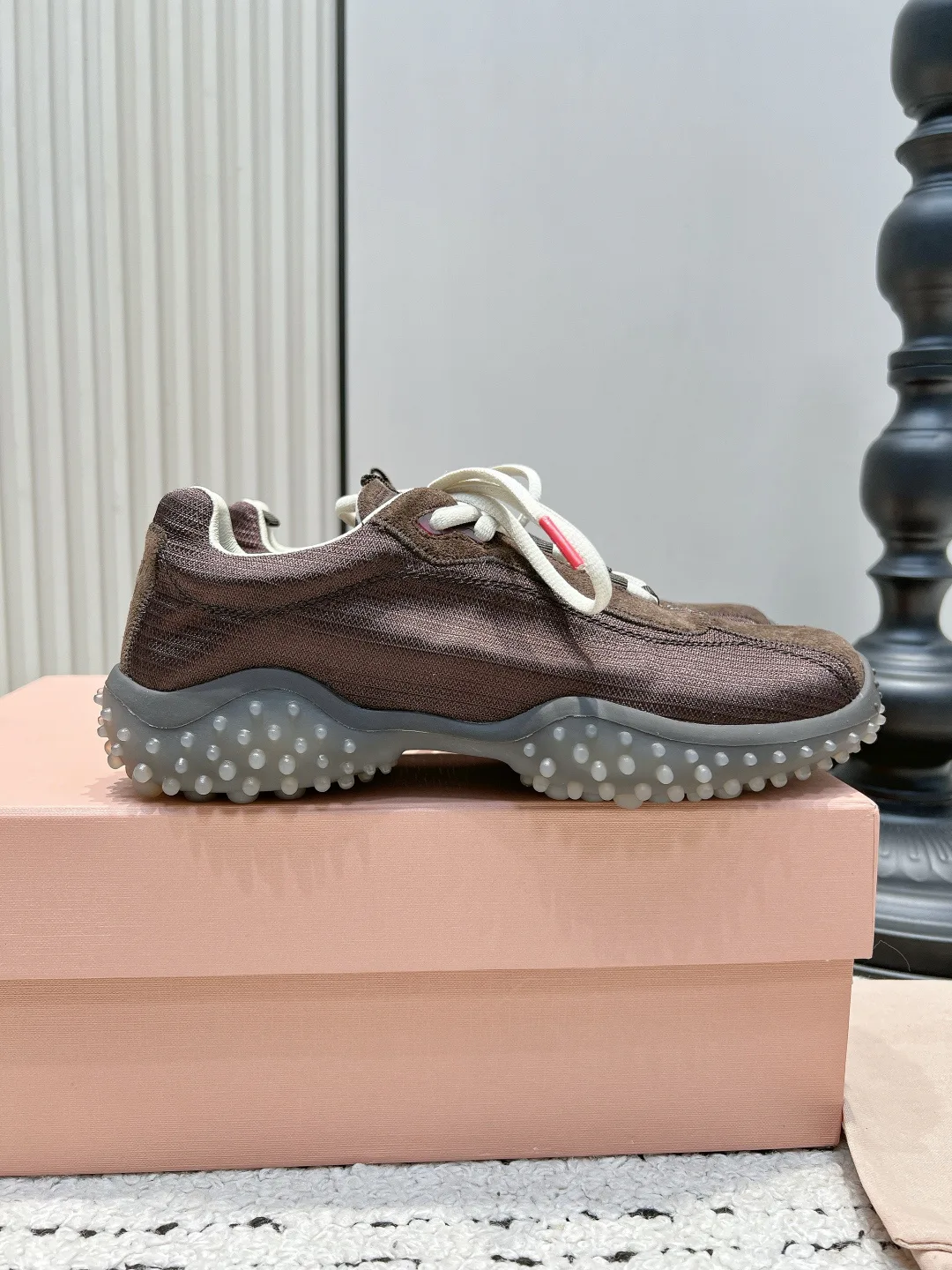 Women's Sneakers MIU MIU 17578022