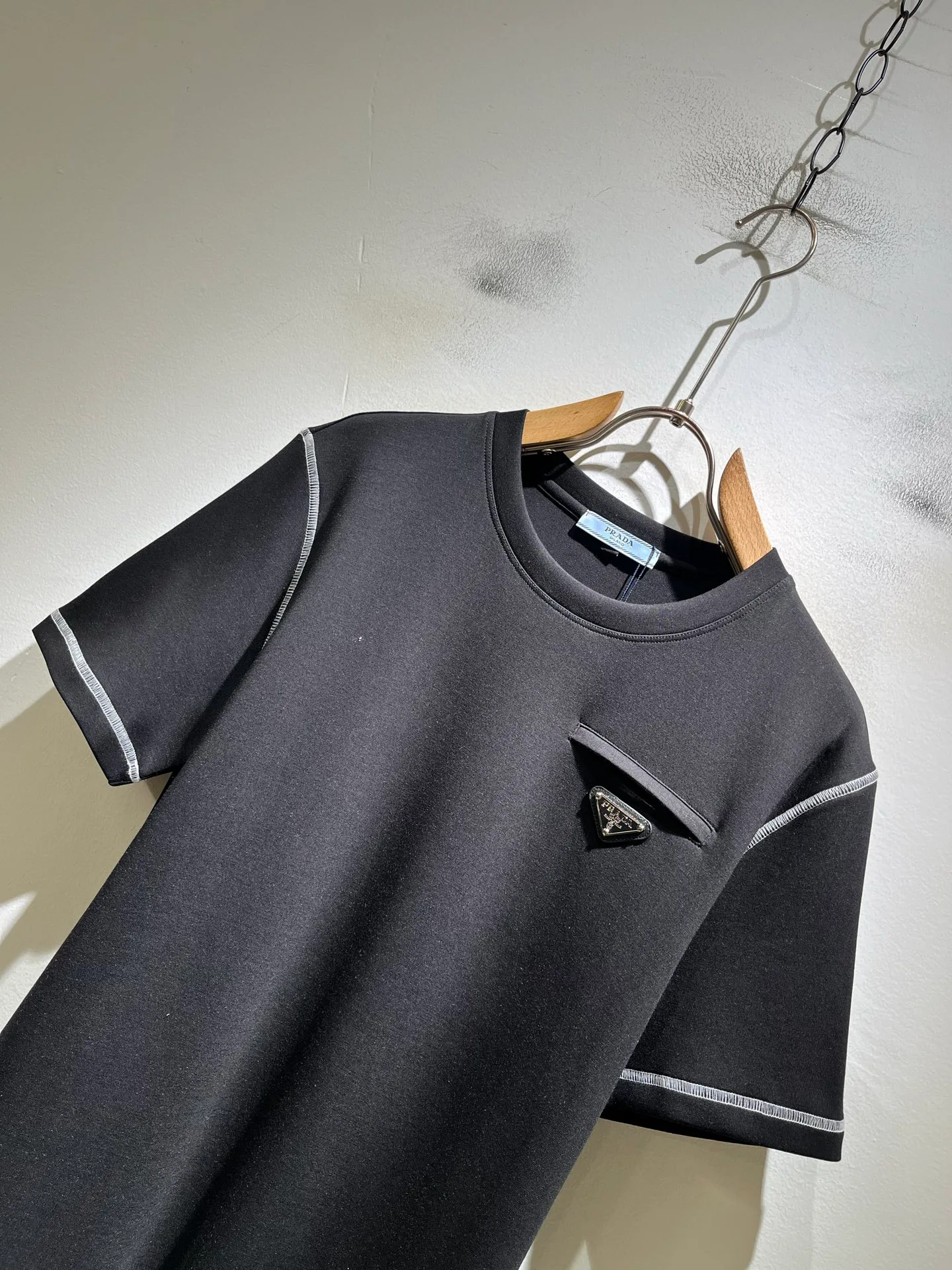 Men's T-Shirts PRADA 18243945