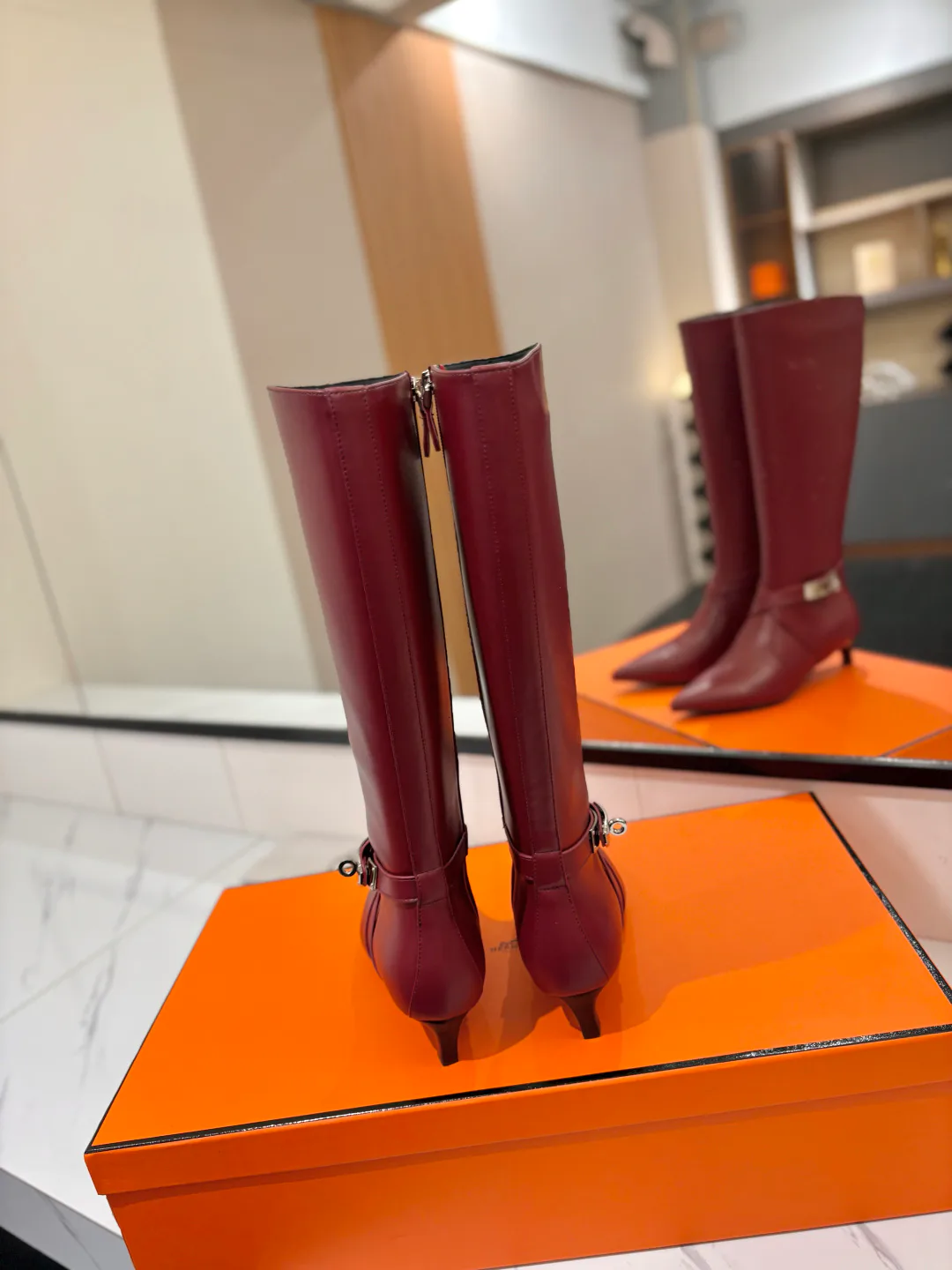 Women's Boots HERMES 18092910
