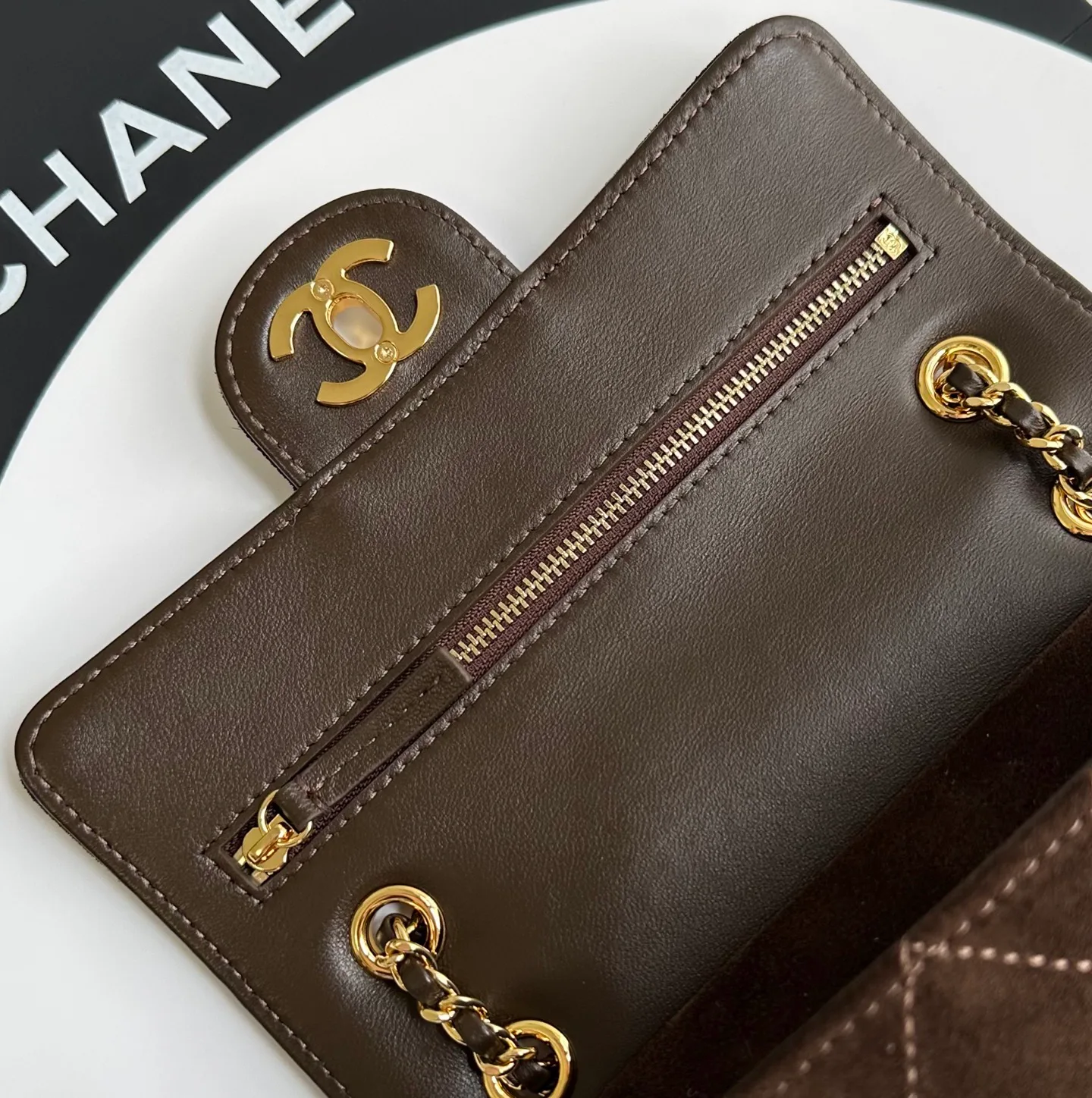Классические Сумки Женские Chanel 18588910
