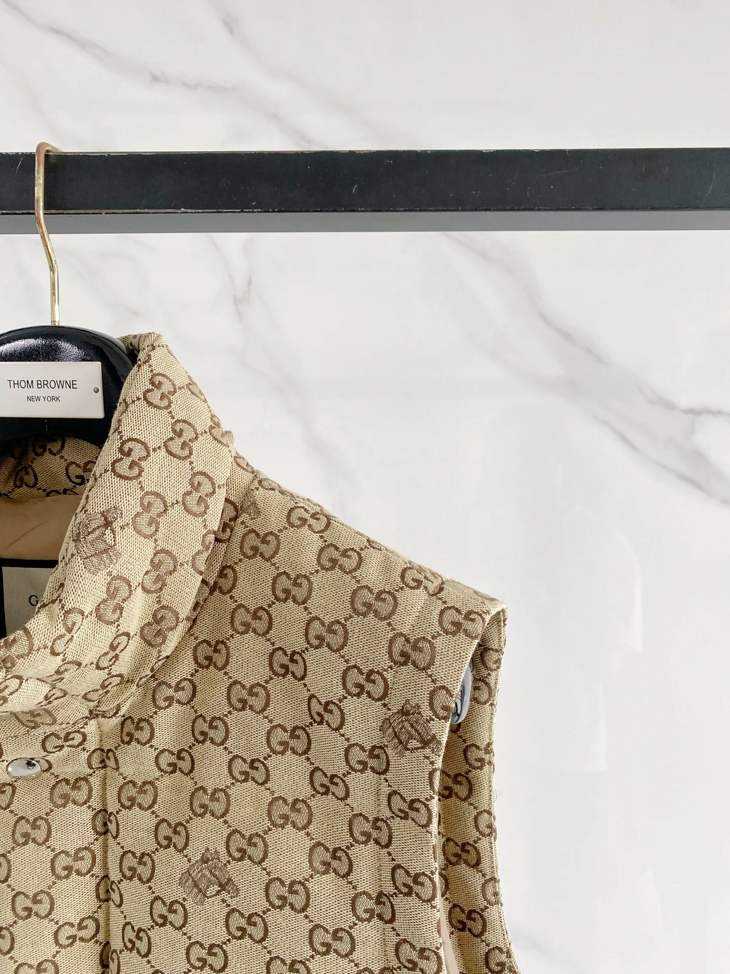 Men's Vests GUCCI 18206162
