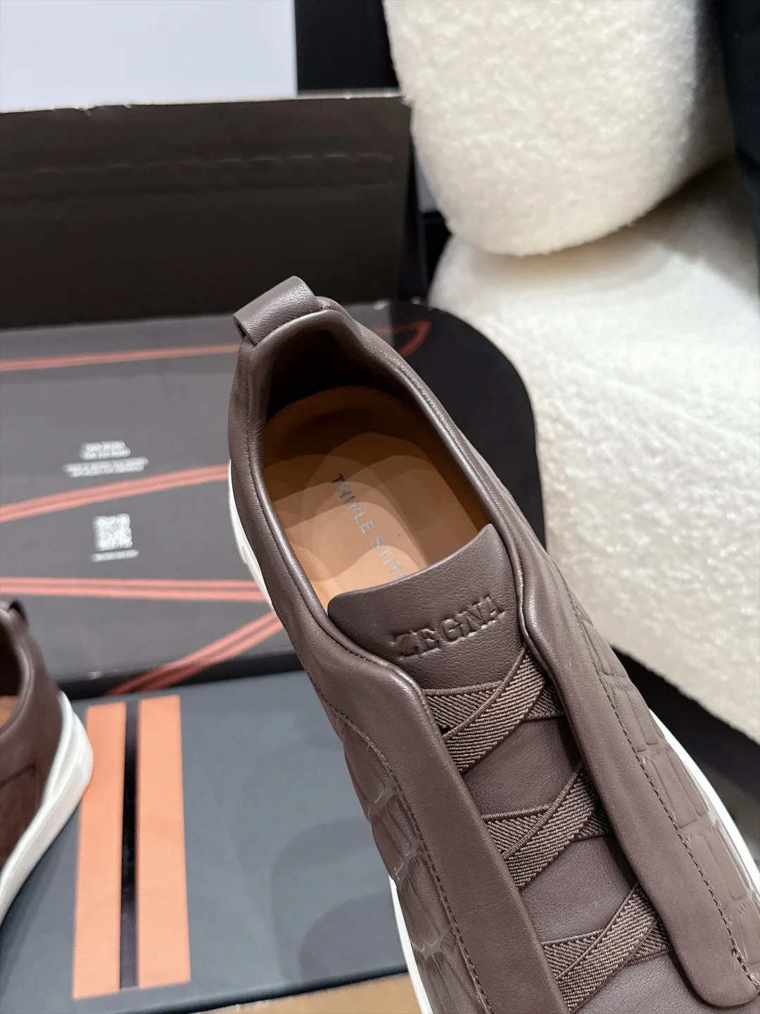 Men's Sneakers ZEGNA 18406556