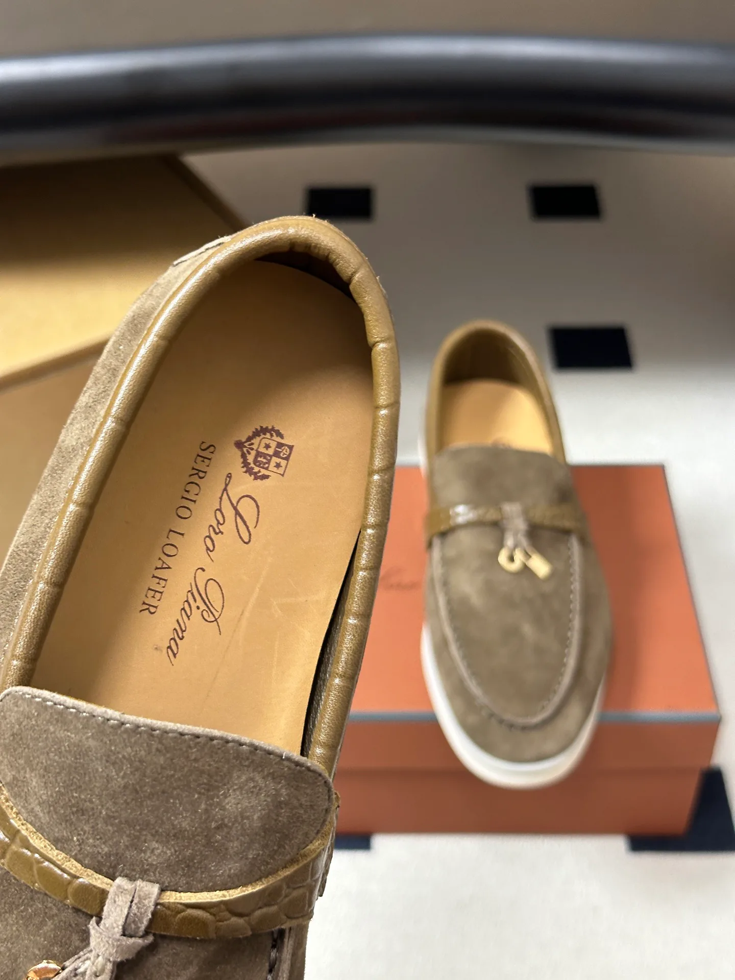 Women's Loafers And Moccasins LORO PIANA 18322947